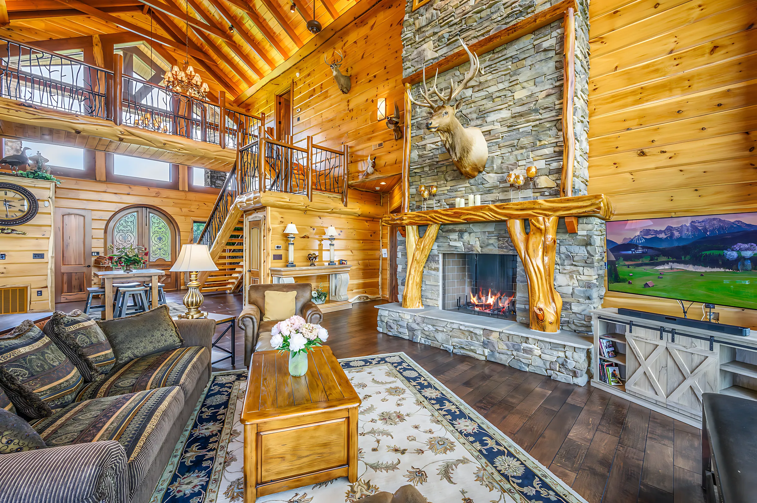 Wander Pigeon Forge Oasis #48