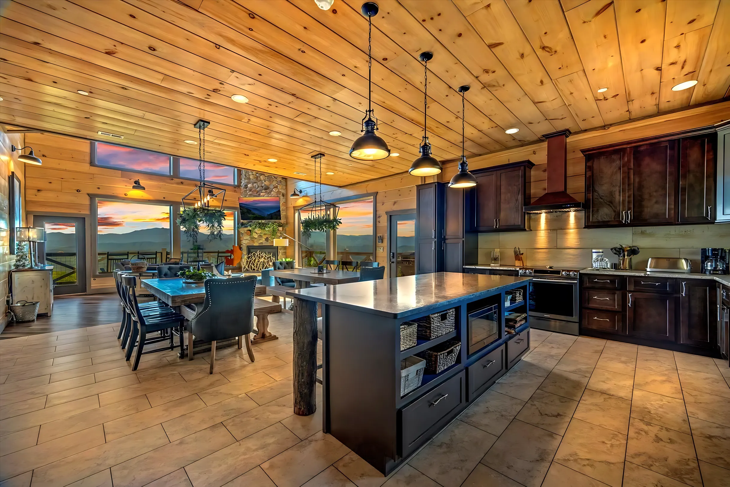 Wander Pigeon Forge Eagle #44