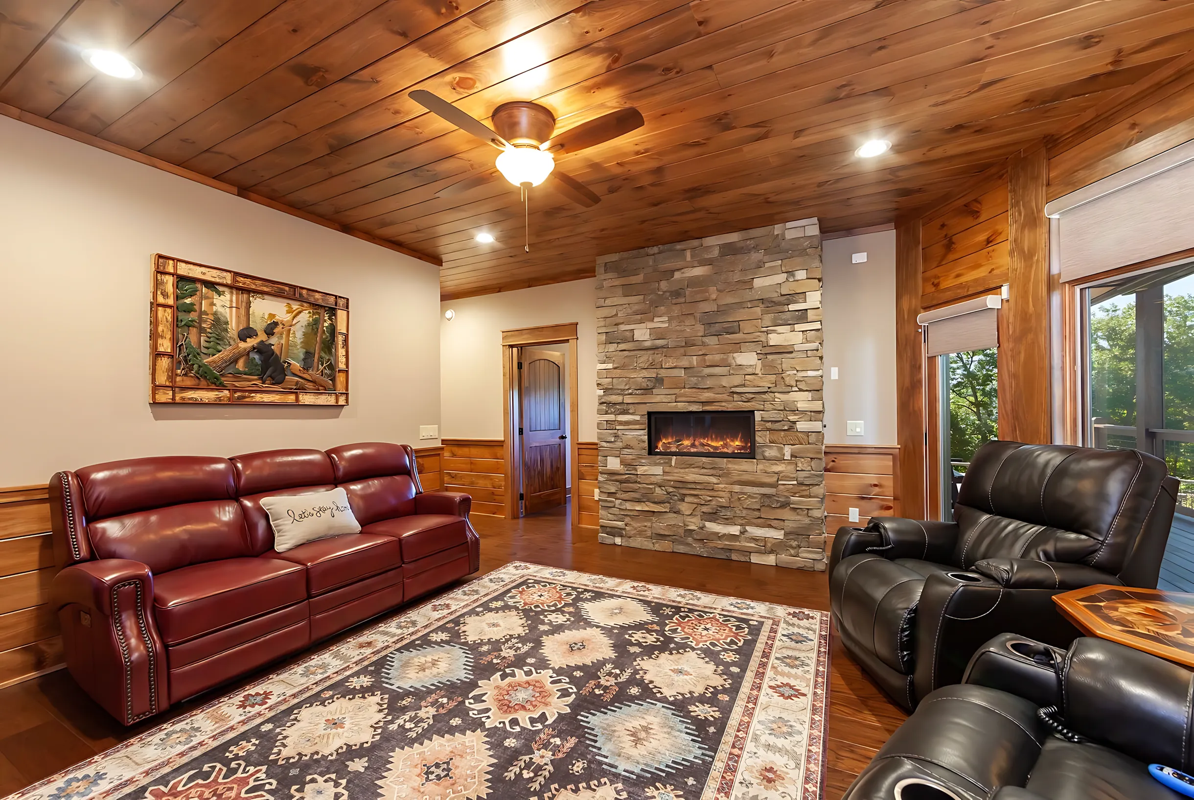 Wander Smoky Oasis #12