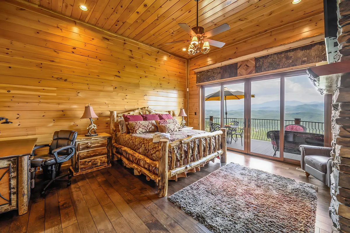 Bedroom 1 image