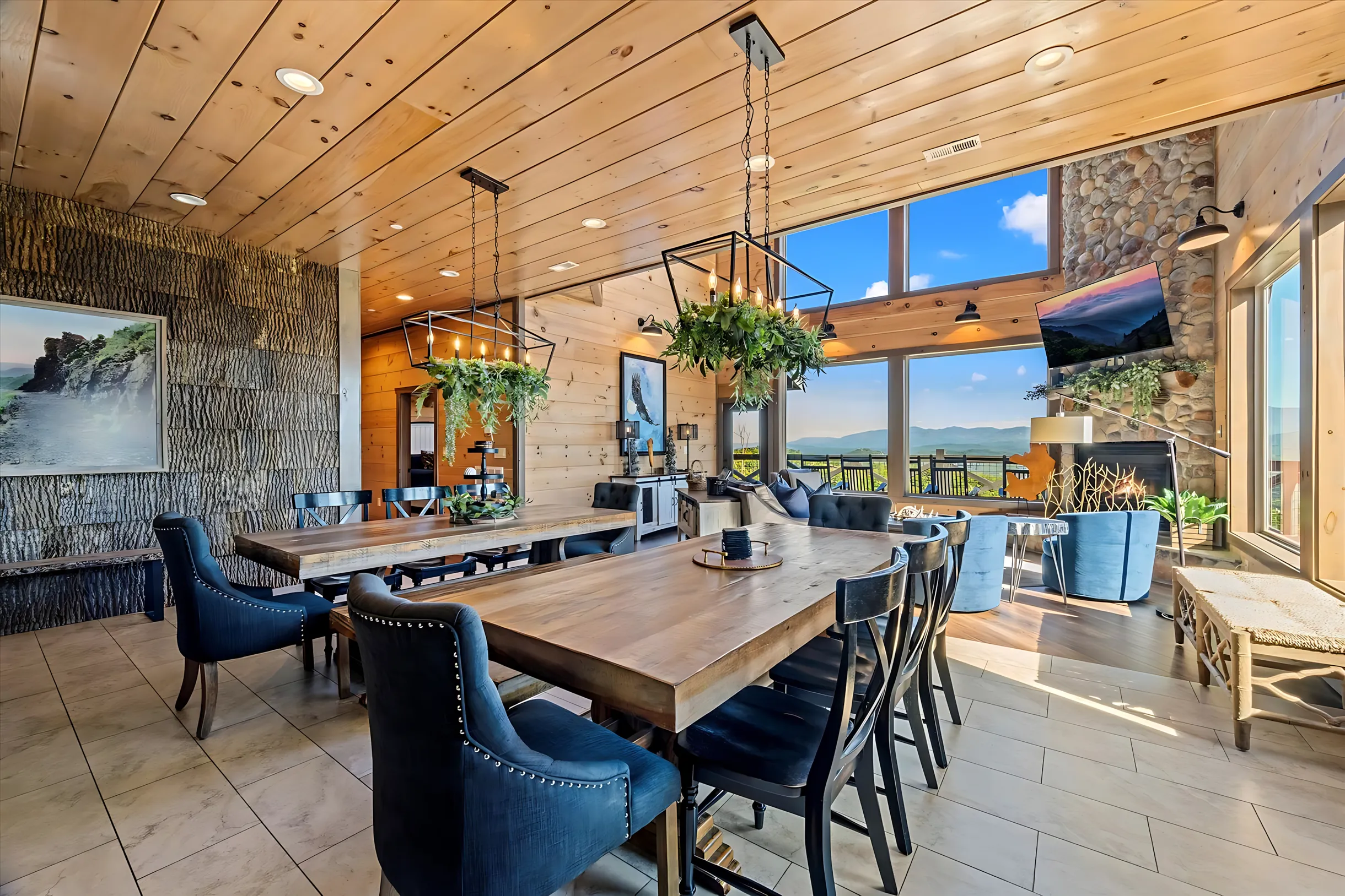 Wander Pigeon Forge Eagle #6