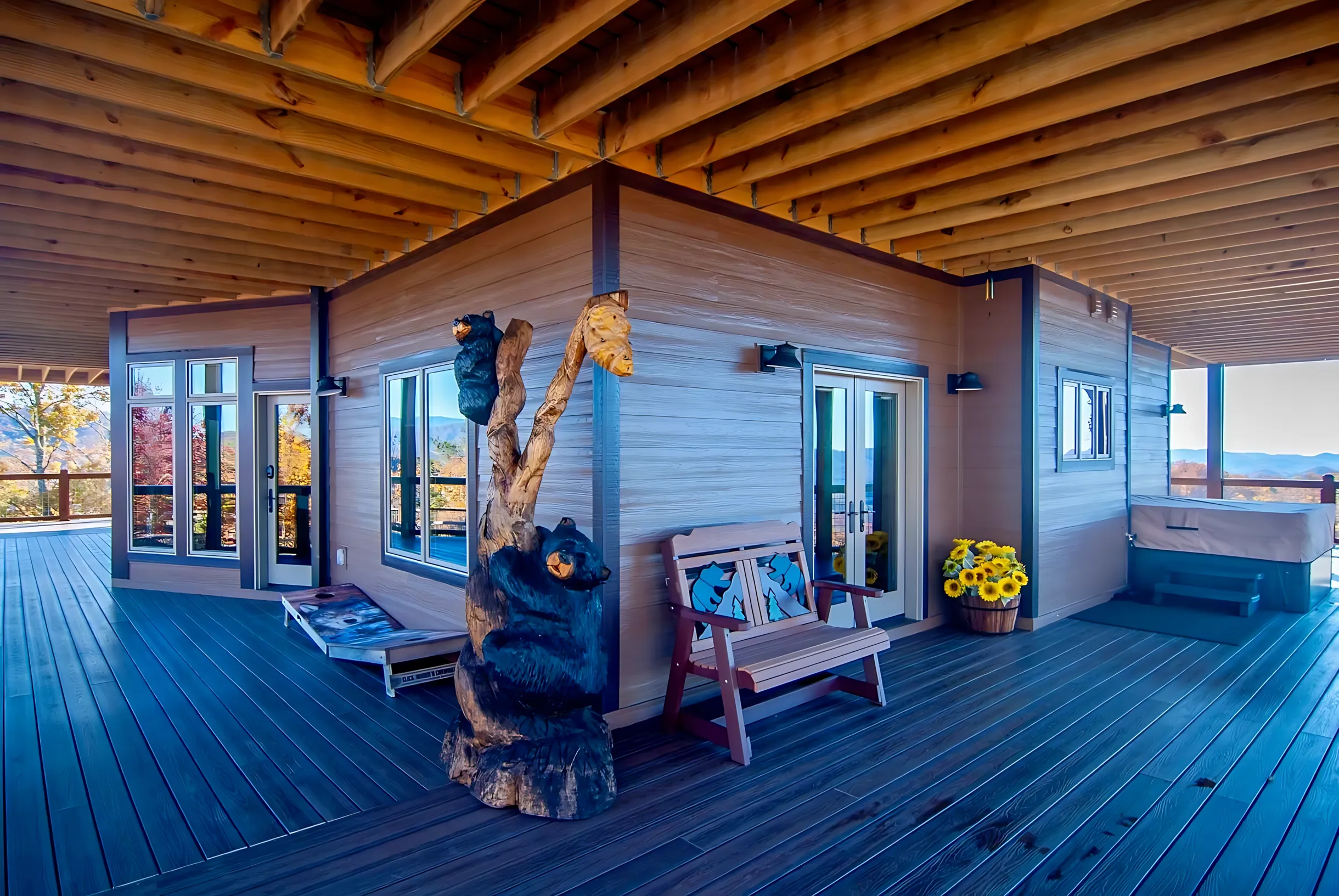 Wander Smoky Oasis #34