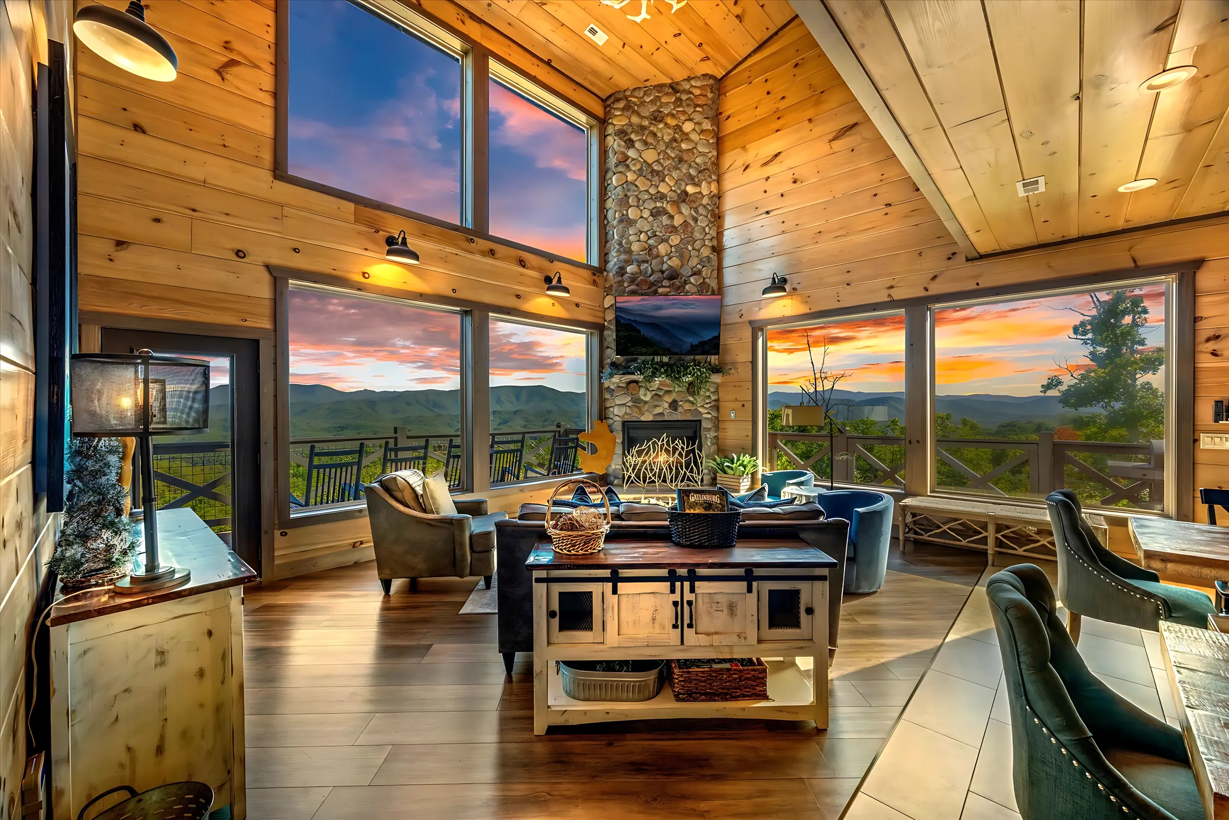 Wander Pigeon Forge Eagle #7