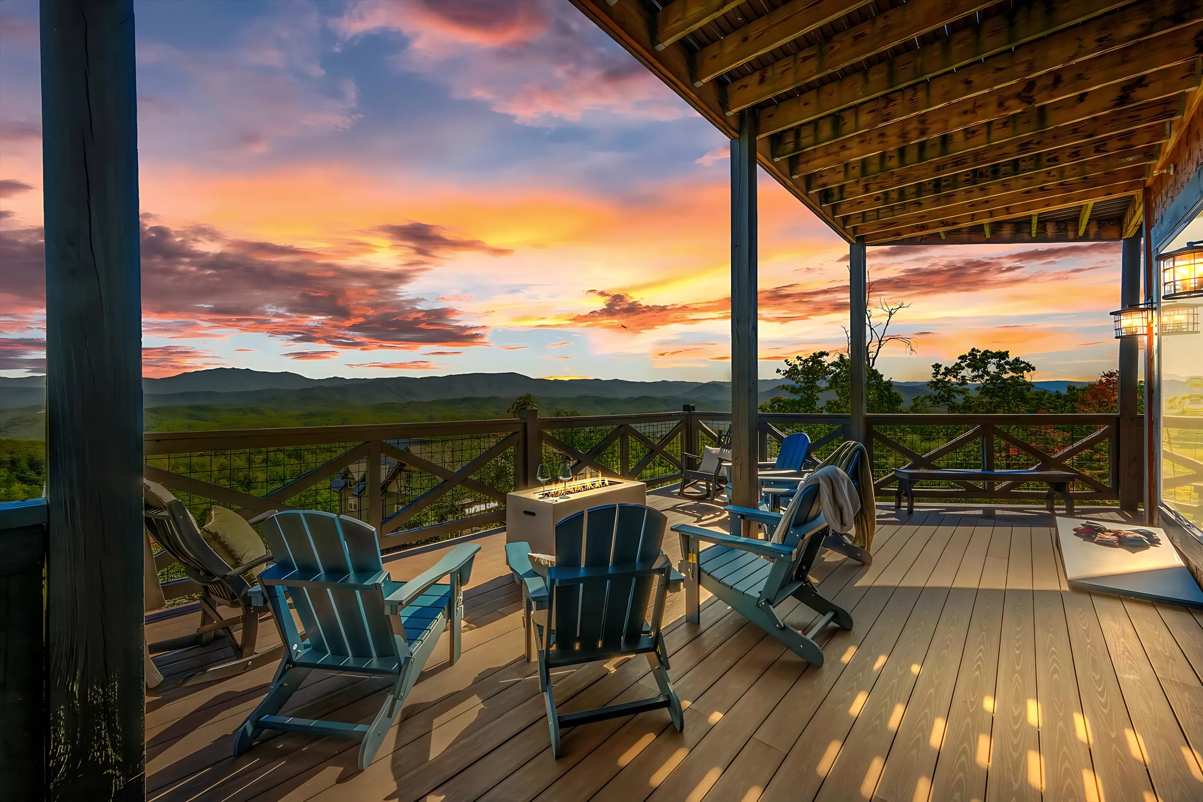 Wander Pigeon Forge Eagle #45