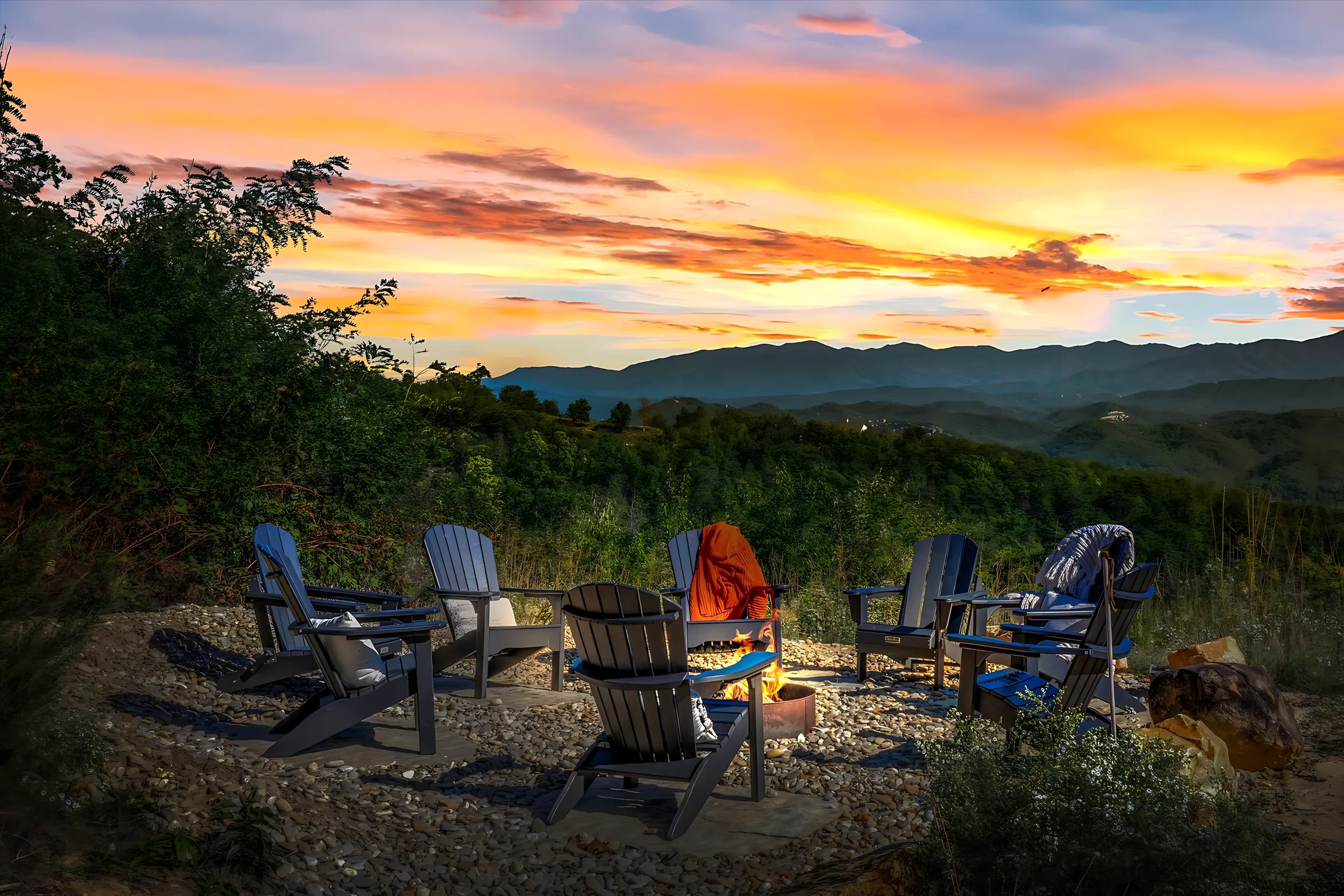 Wander Pigeon Forge Eagle #8