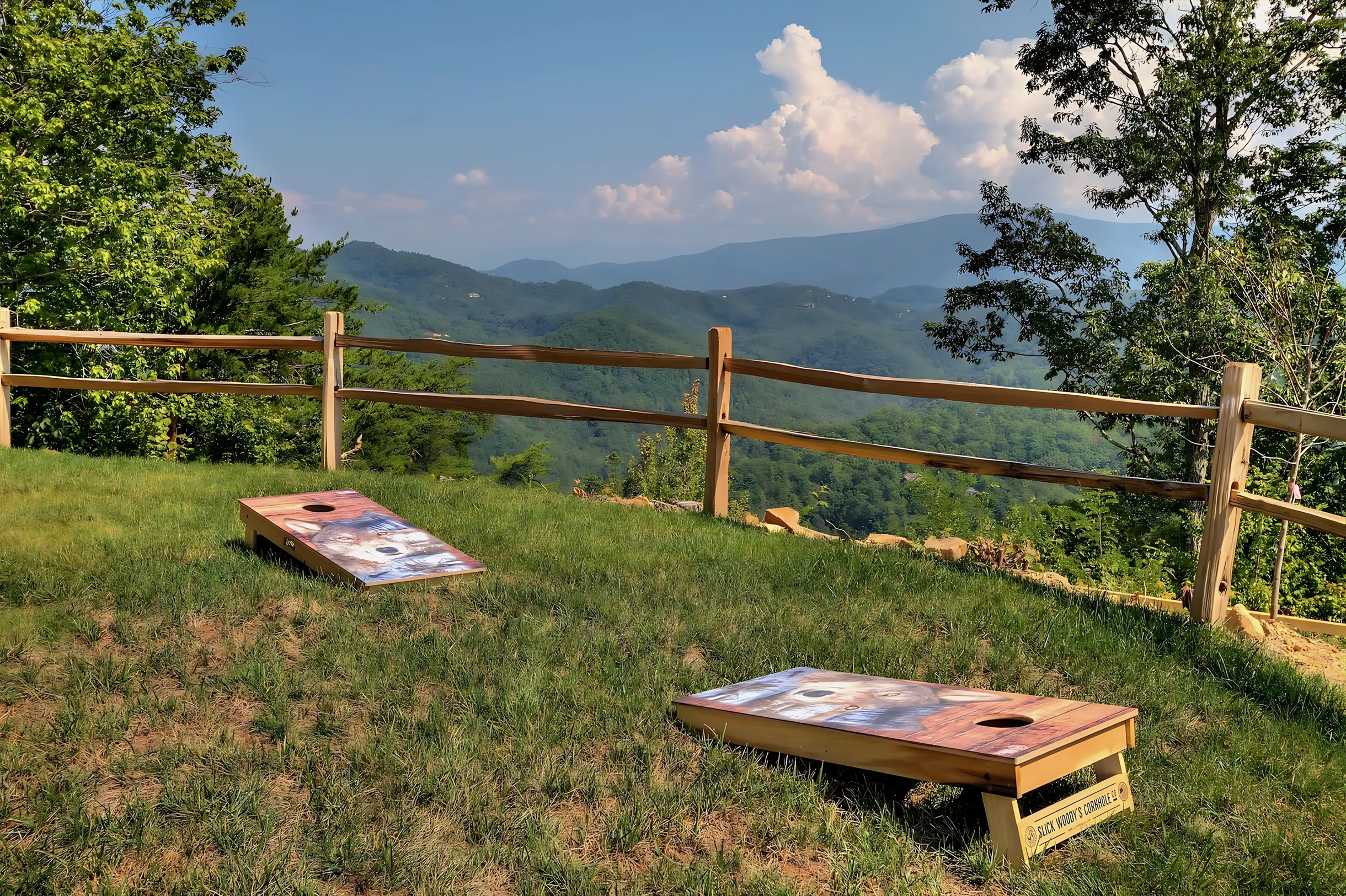 Wander Smoky Oasis #14