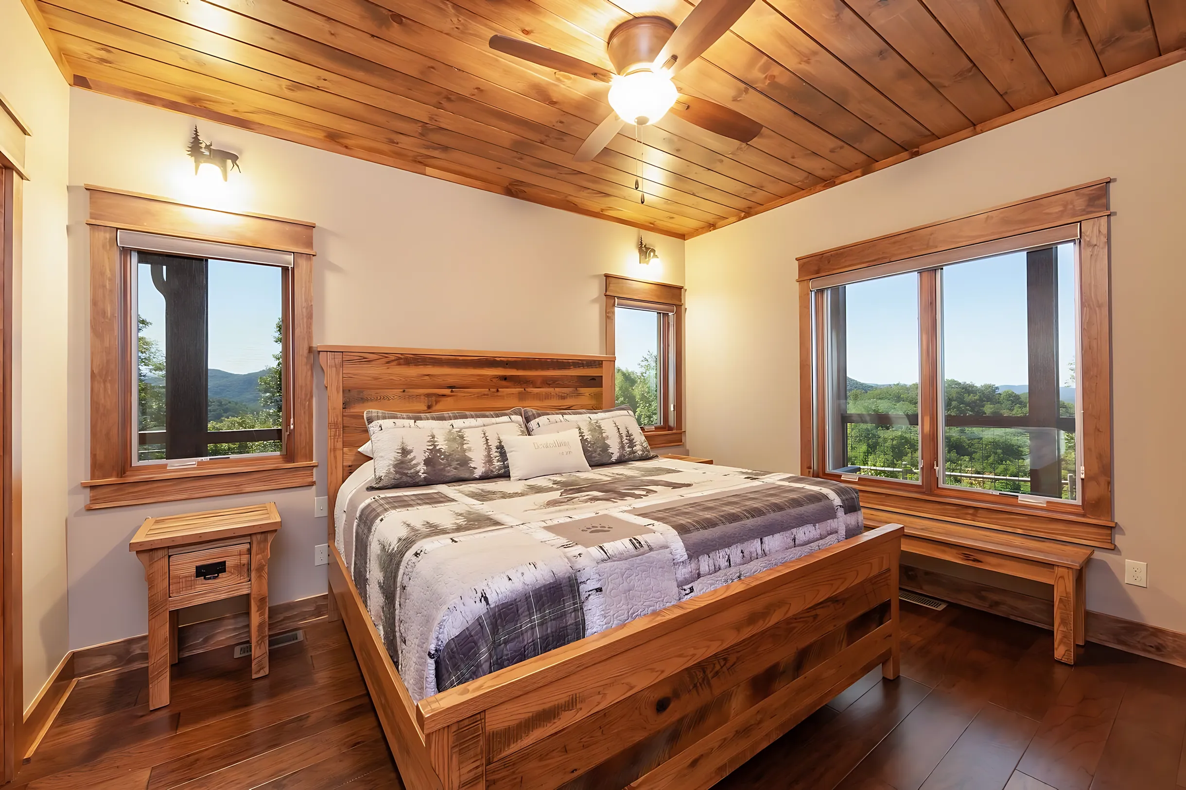 Wander Smoky Oasis #15