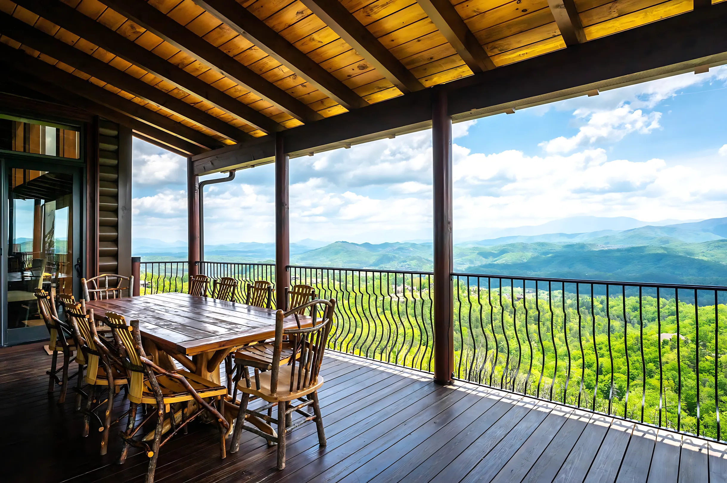 Wander Pigeon Forge Oasis #23