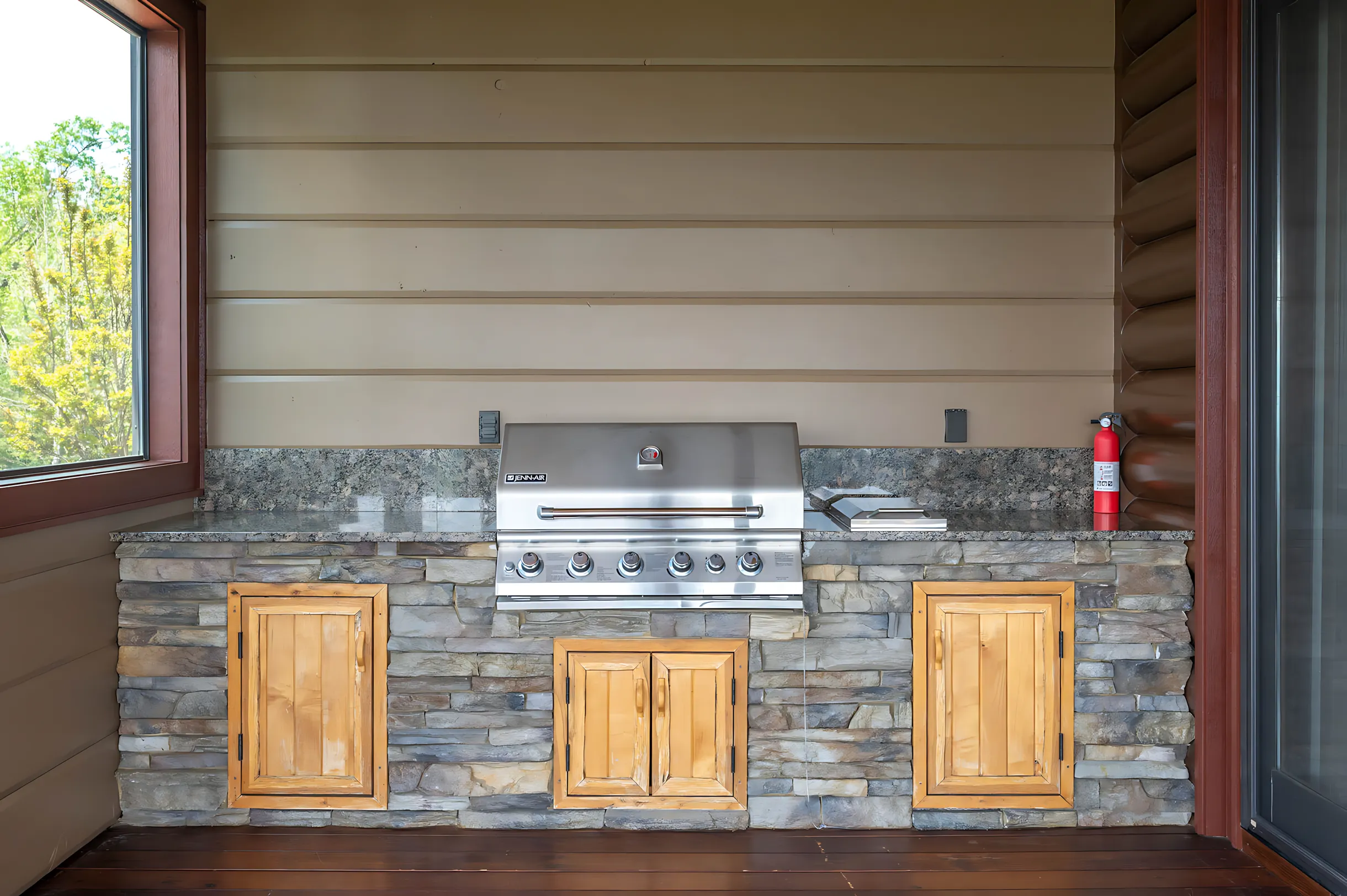 Wander Pigeon Forge Oasis #38