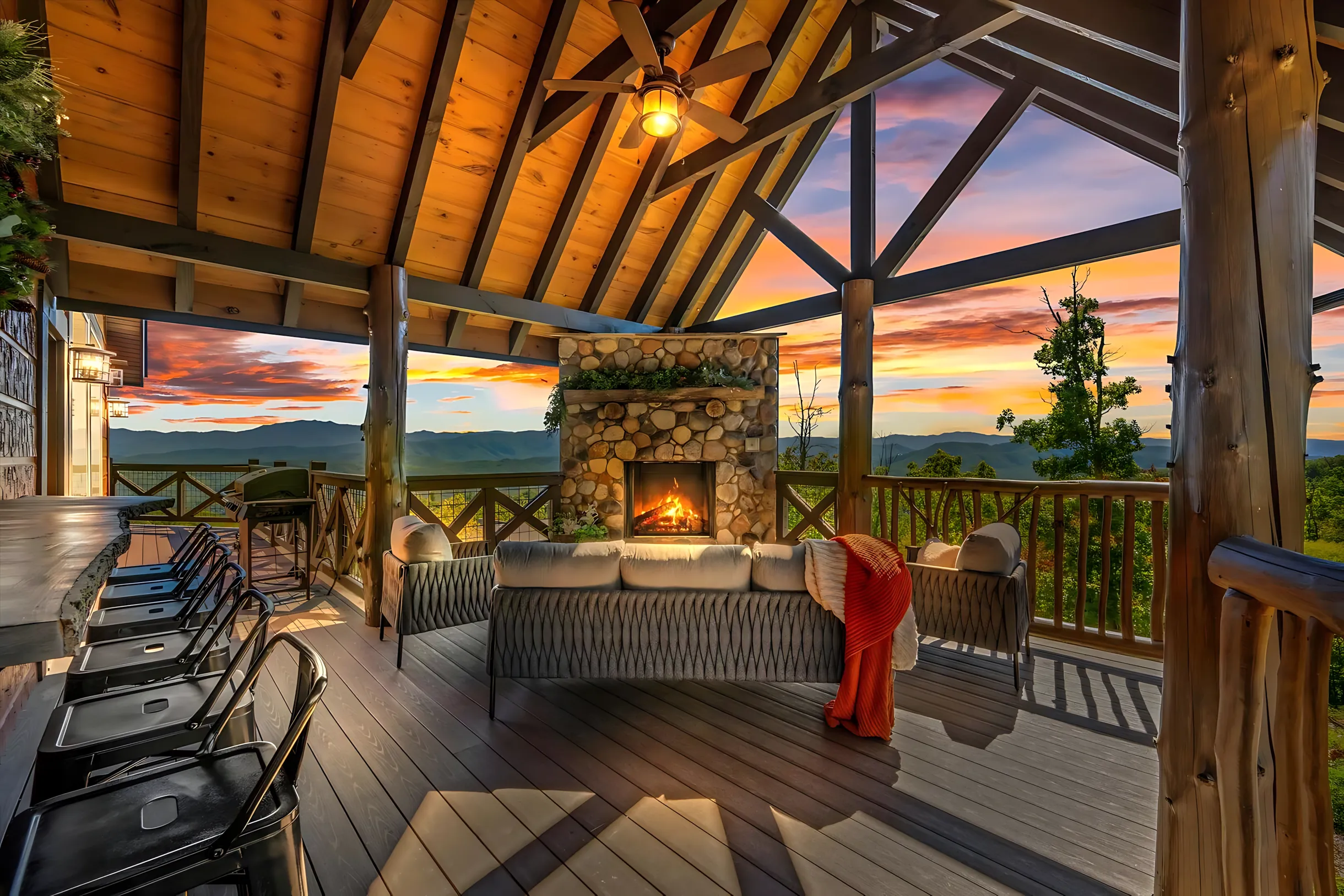 Wander Pigeon Forge Eagle #27