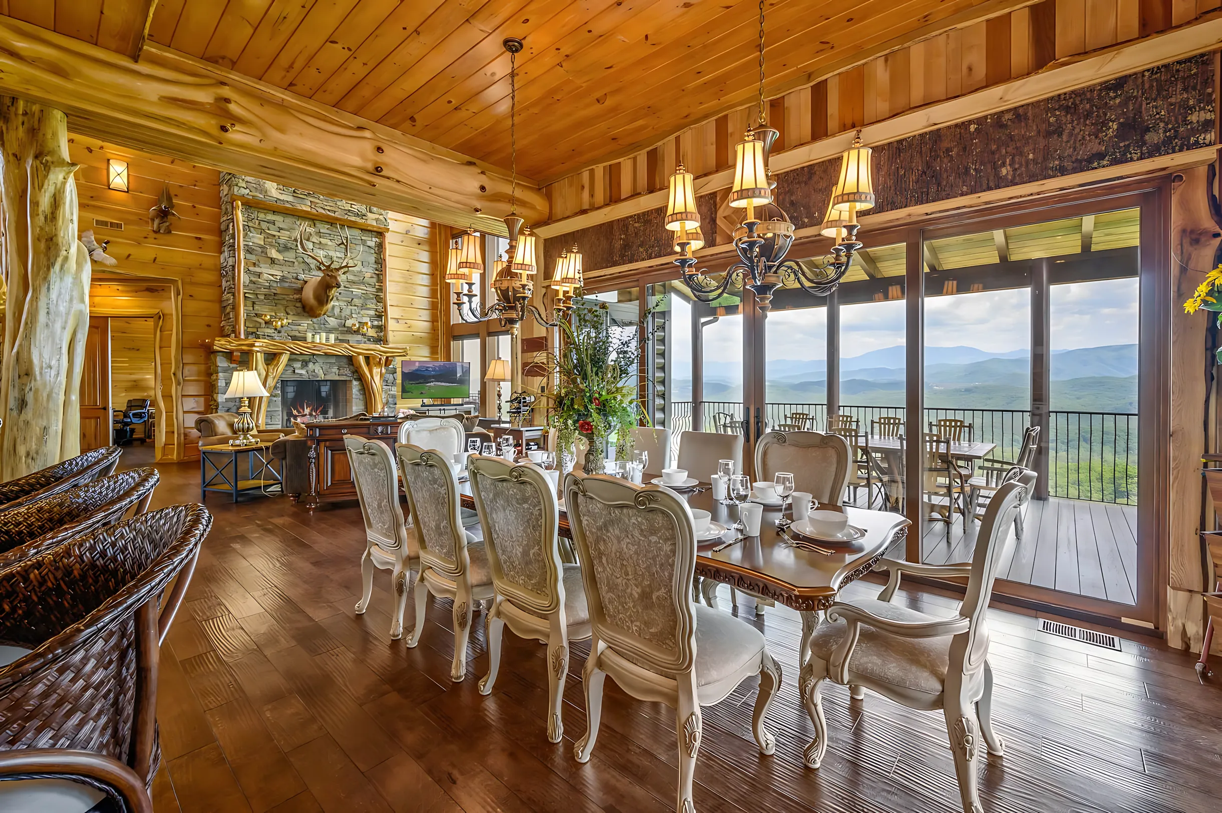 Wander Pigeon Forge Oasis #24