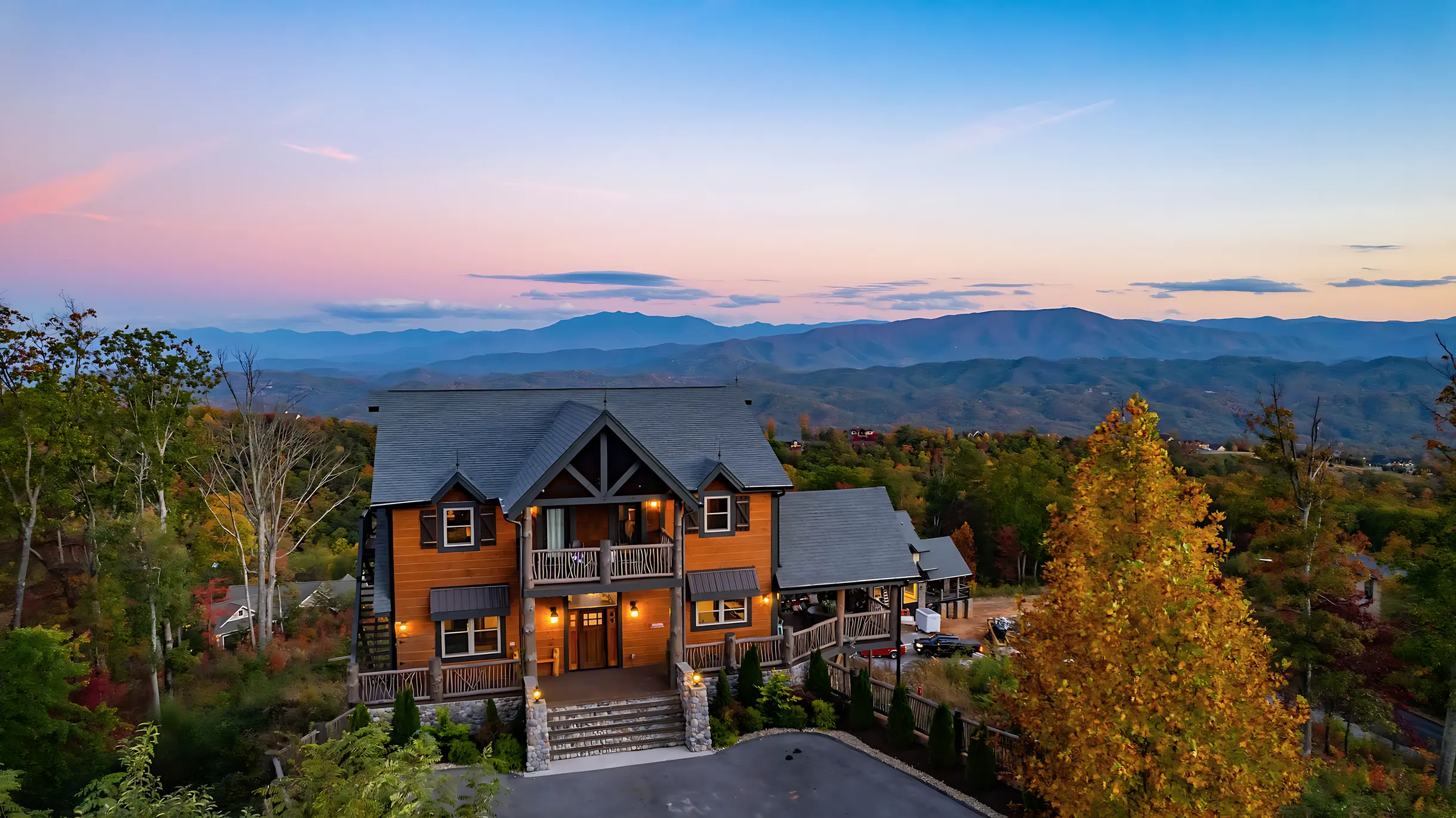 Wander Pigeon Forge Eagle #58