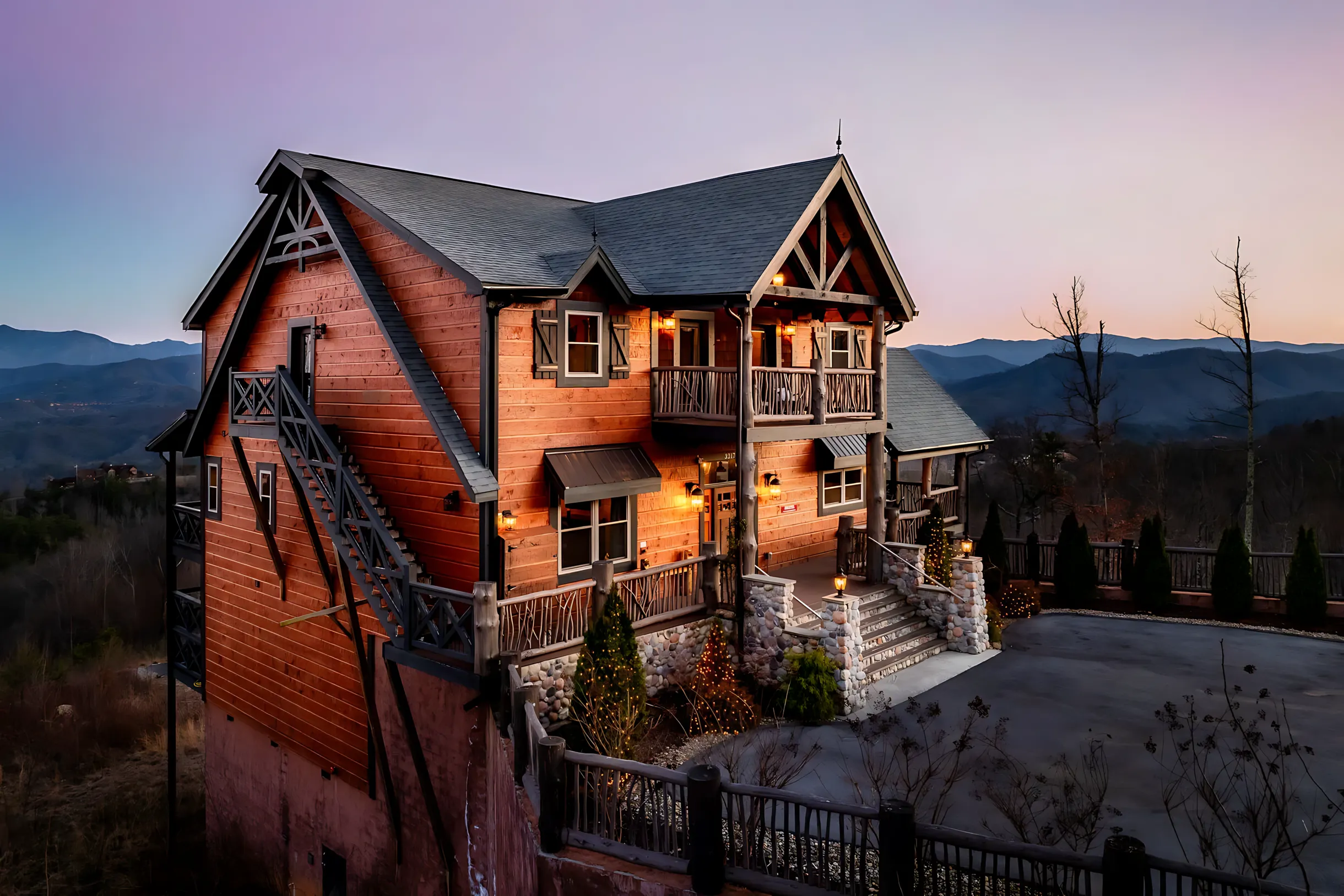 Wander Pigeon Forge Eagle #46