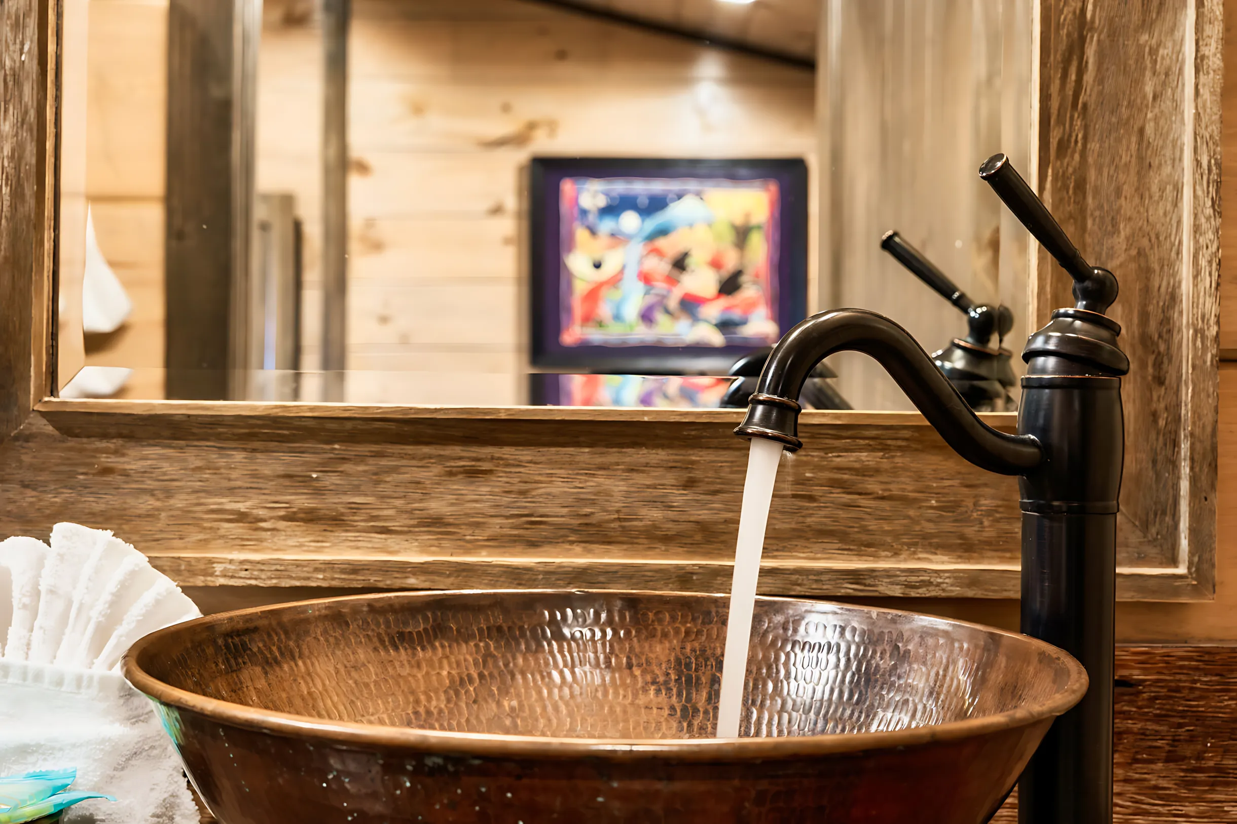 Wander Pigeon Forge Eagle #29