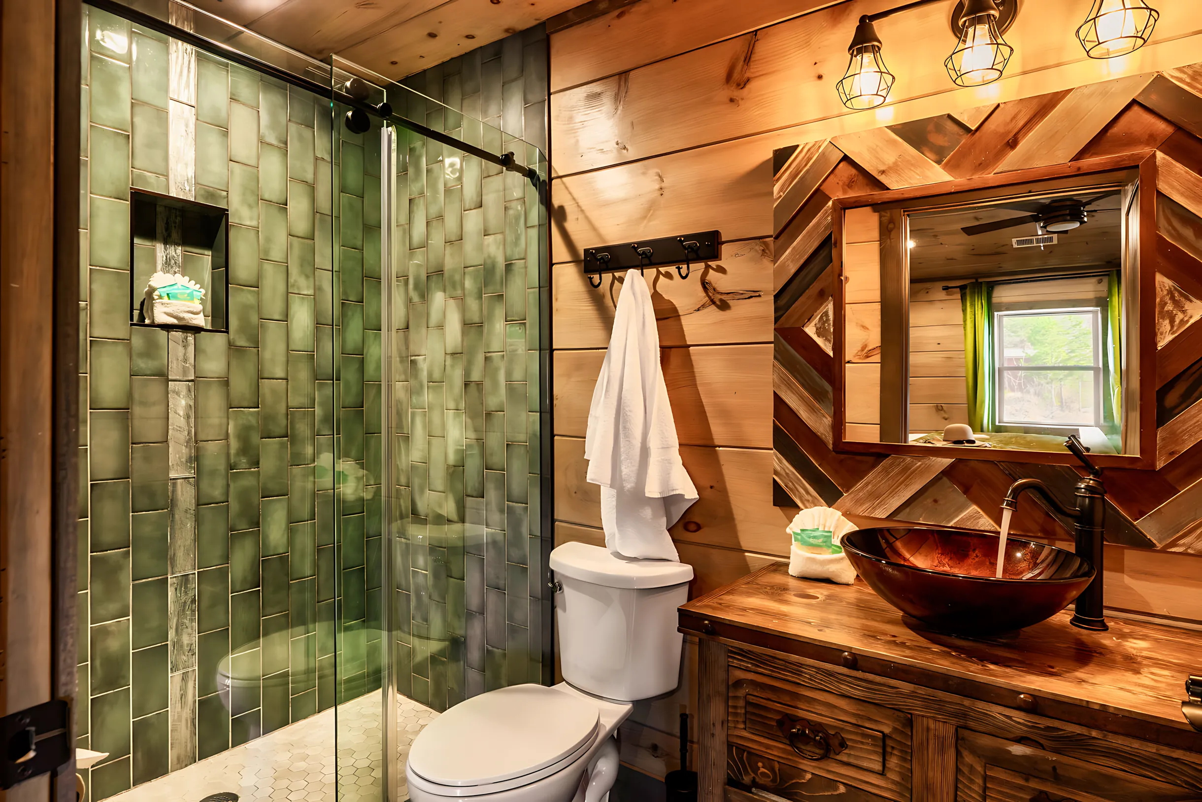 Wander Pigeon Forge Eagle #11