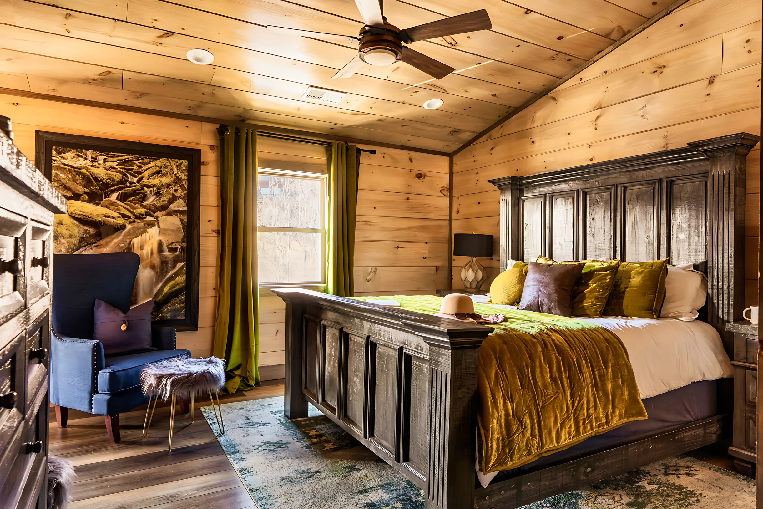 Wander Pigeon Forge Eagle #12