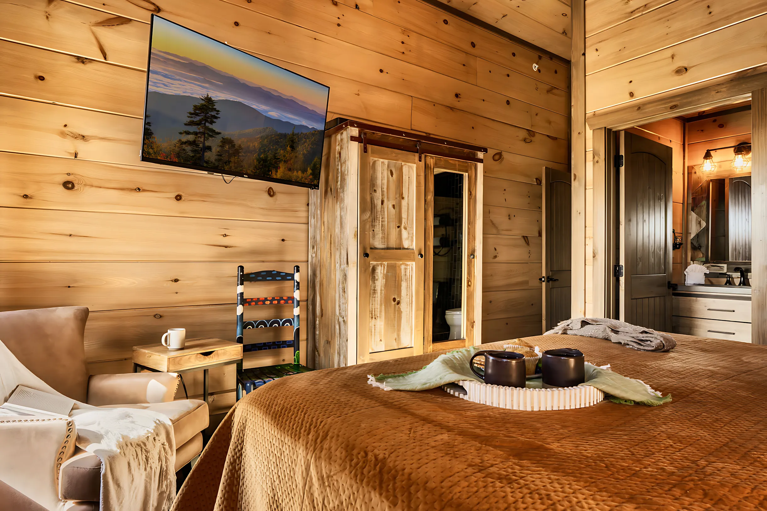 Wander Pigeon Forge Eagle #48