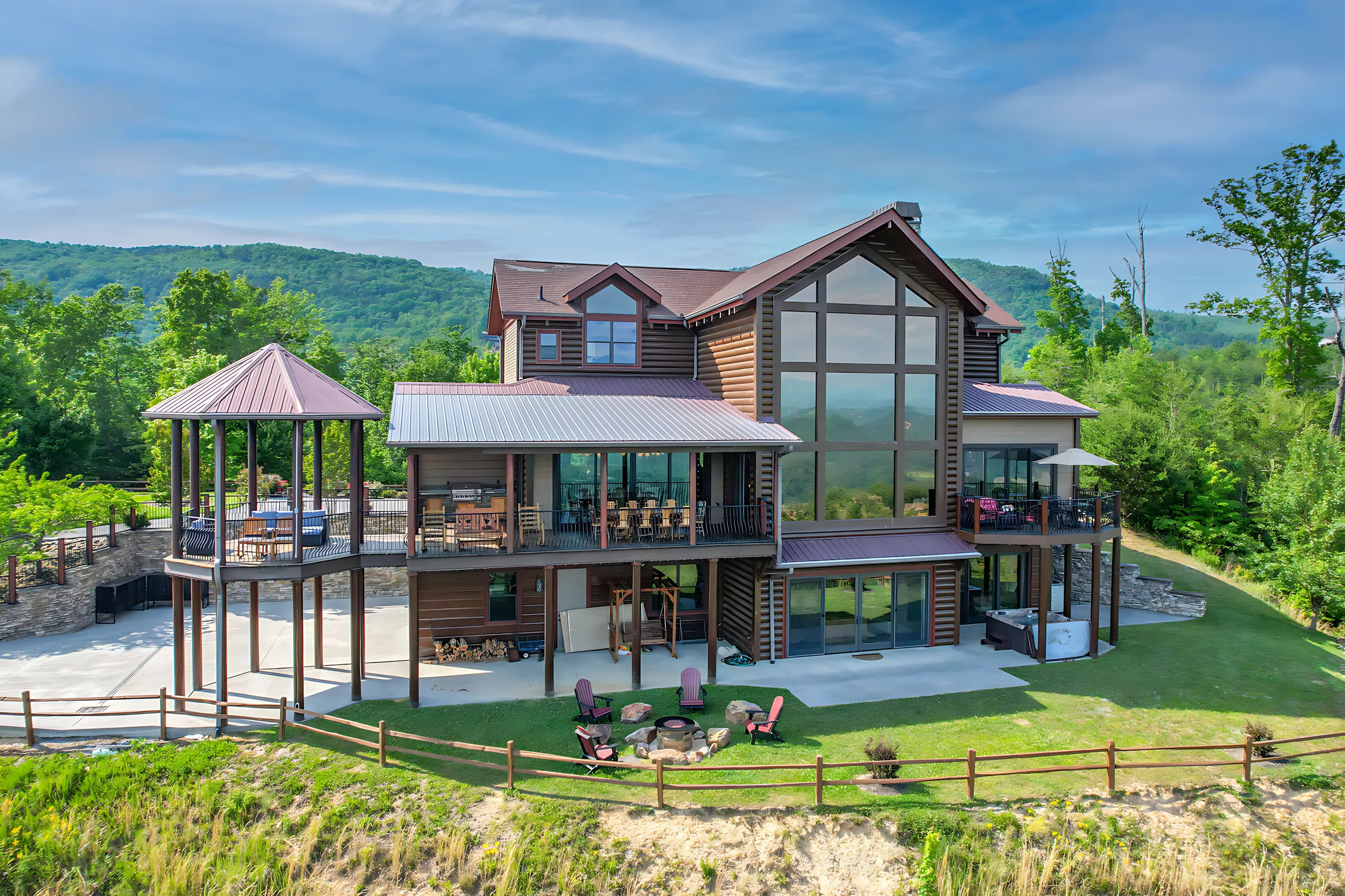 Wander Pigeon Forge Oasis #63