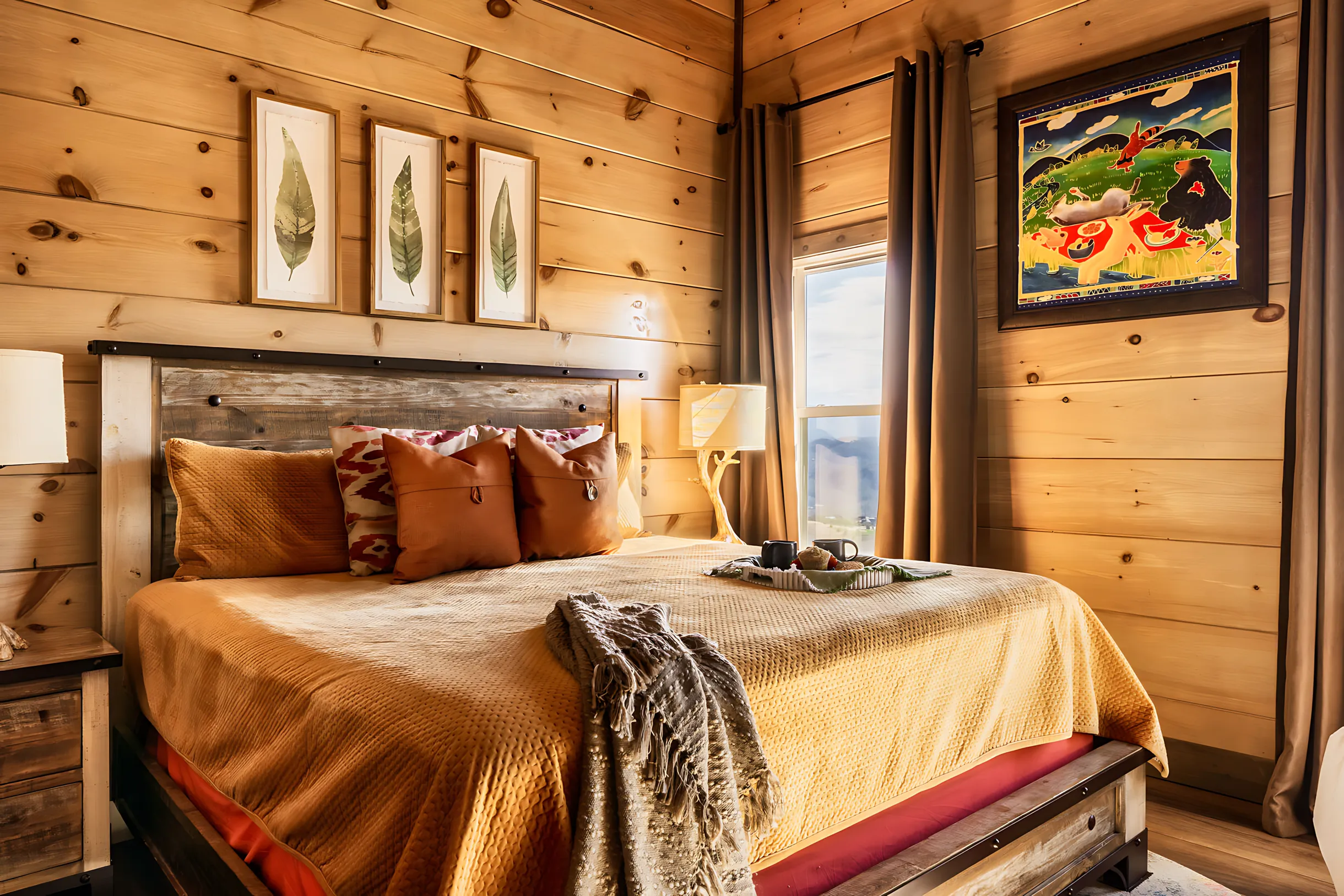 Wander Pigeon Forge Eagle #14