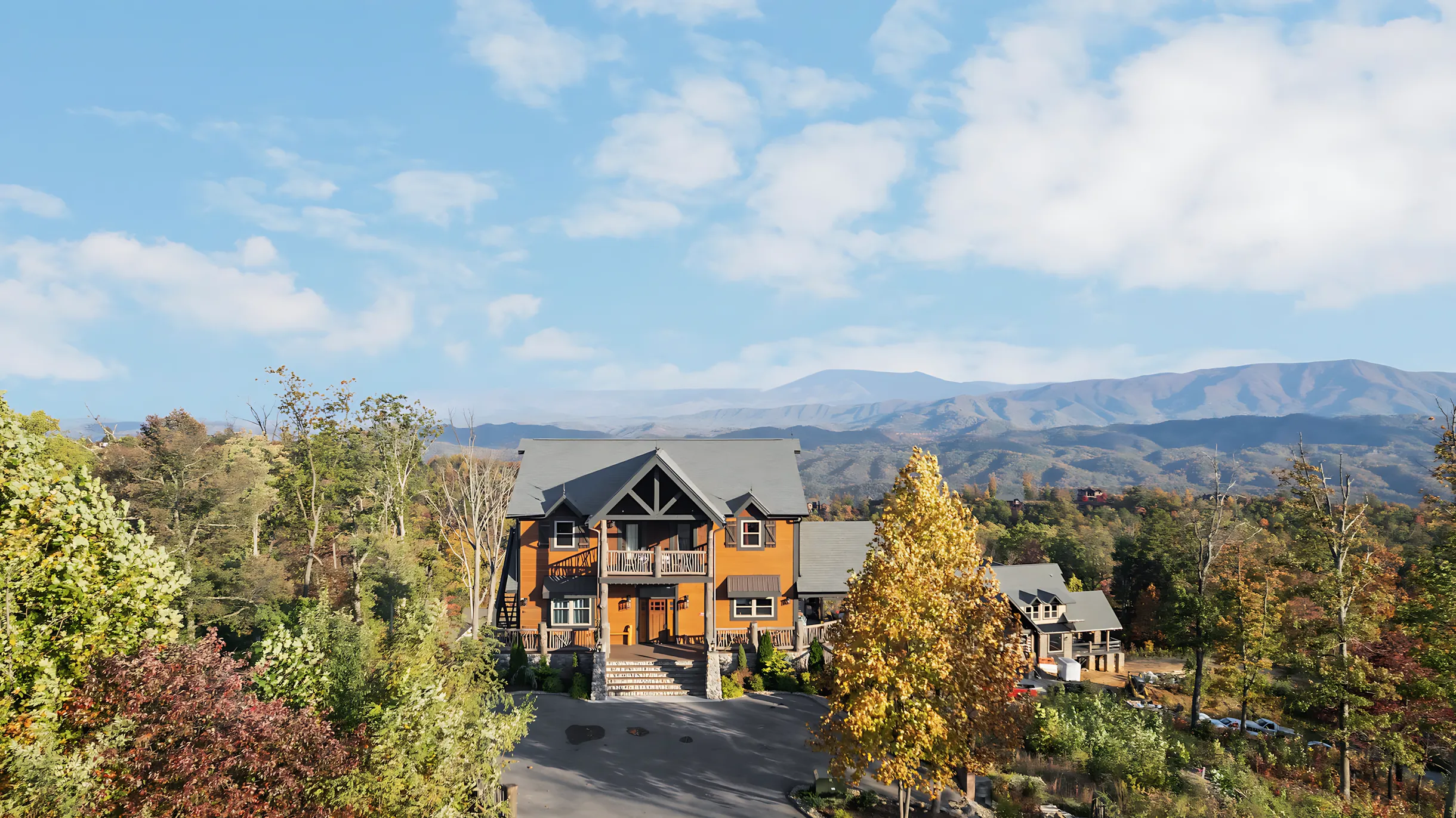 Wander Pigeon Forge Eagle #74