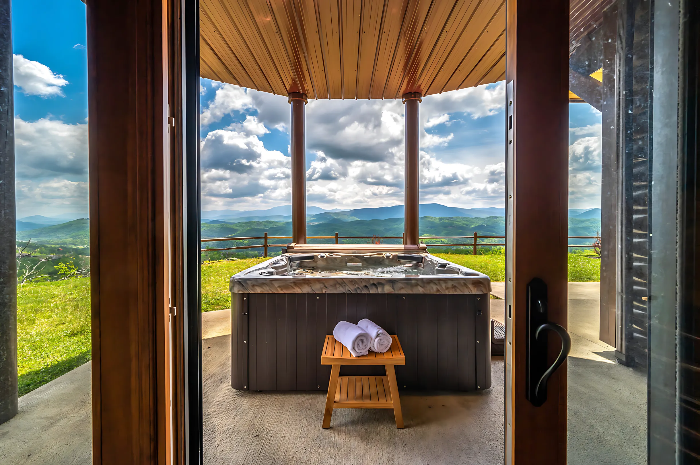 Wander Pigeon Forge Oasis #41