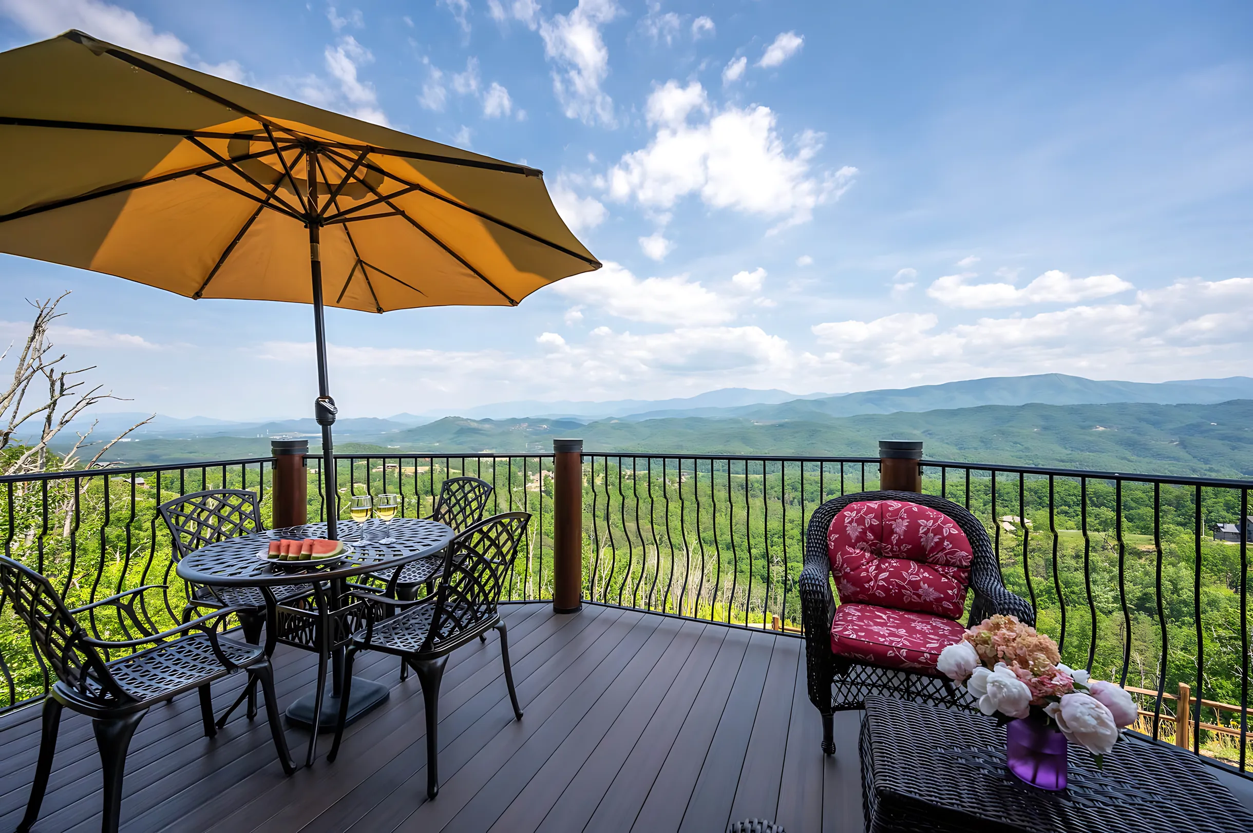 Wander Pigeon Forge Oasis #42