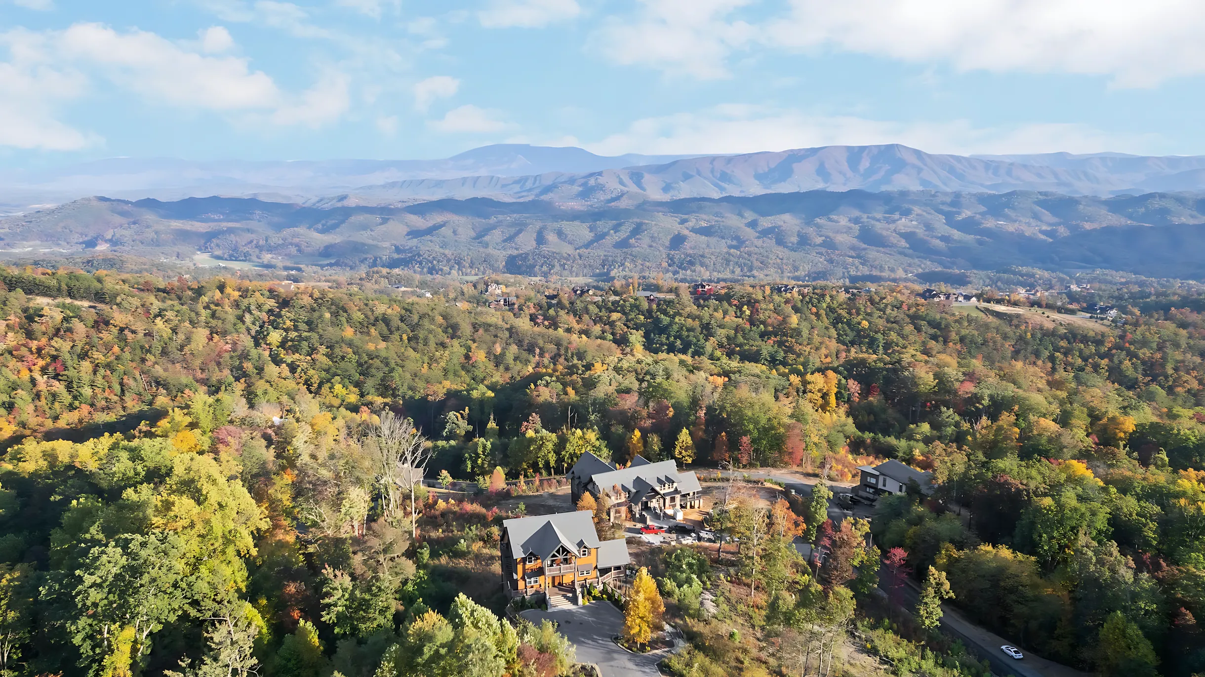 Wander Pigeon Forge Eagle #78