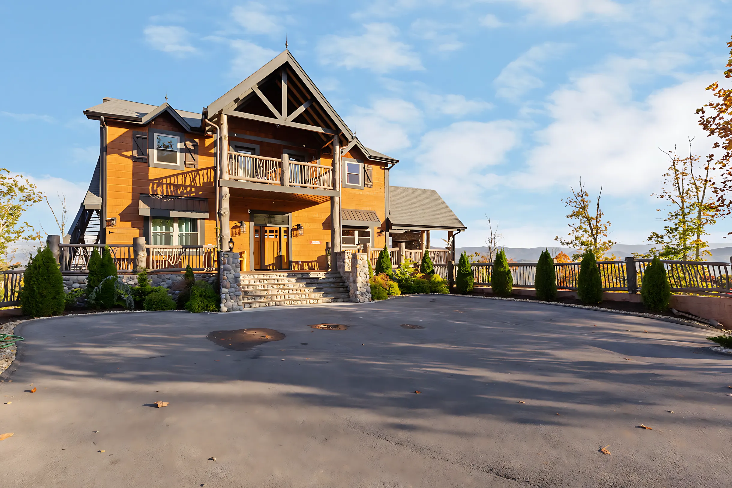 Wander Pigeon Forge Eagle #70