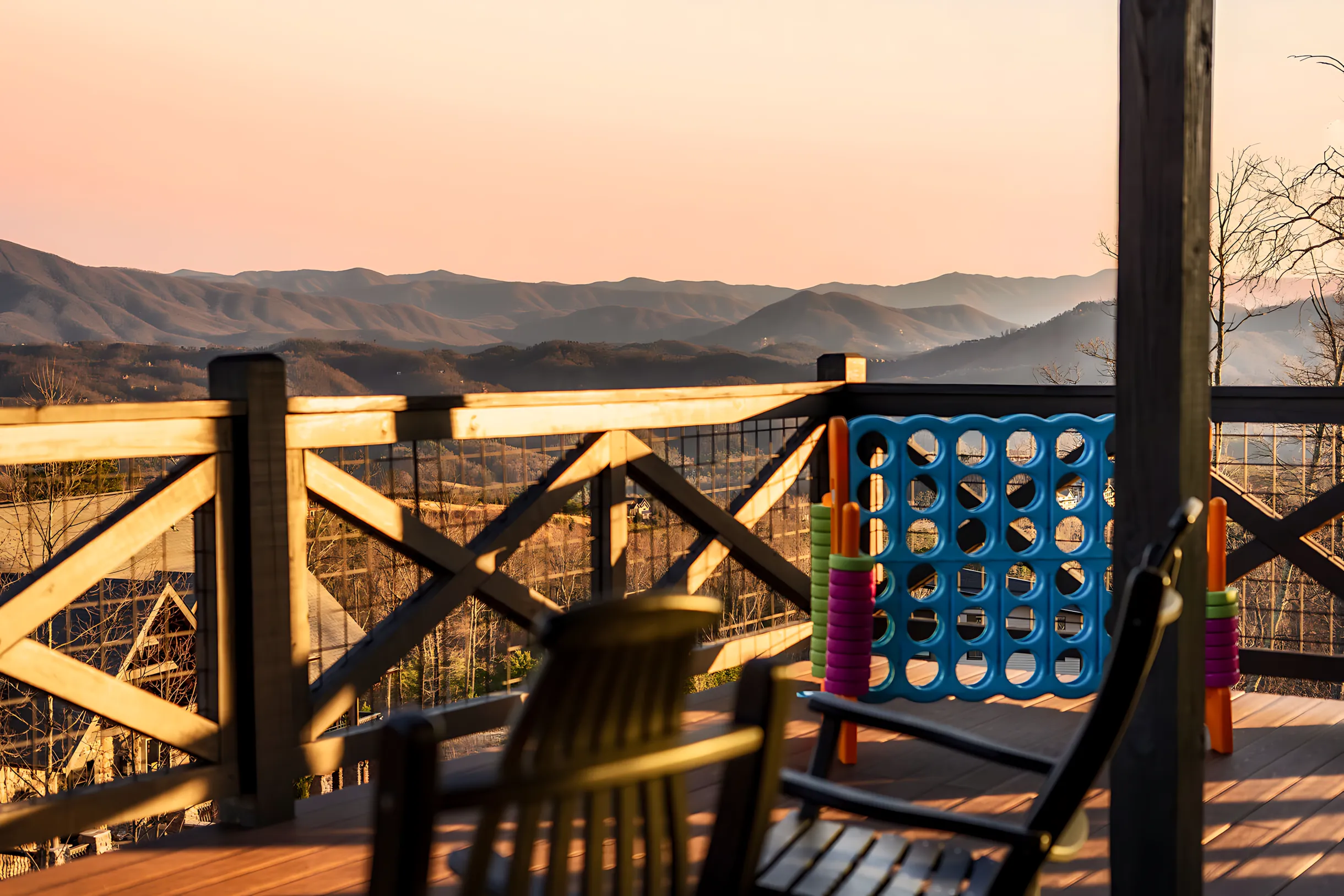 Wander Pigeon Forge Eagle #59