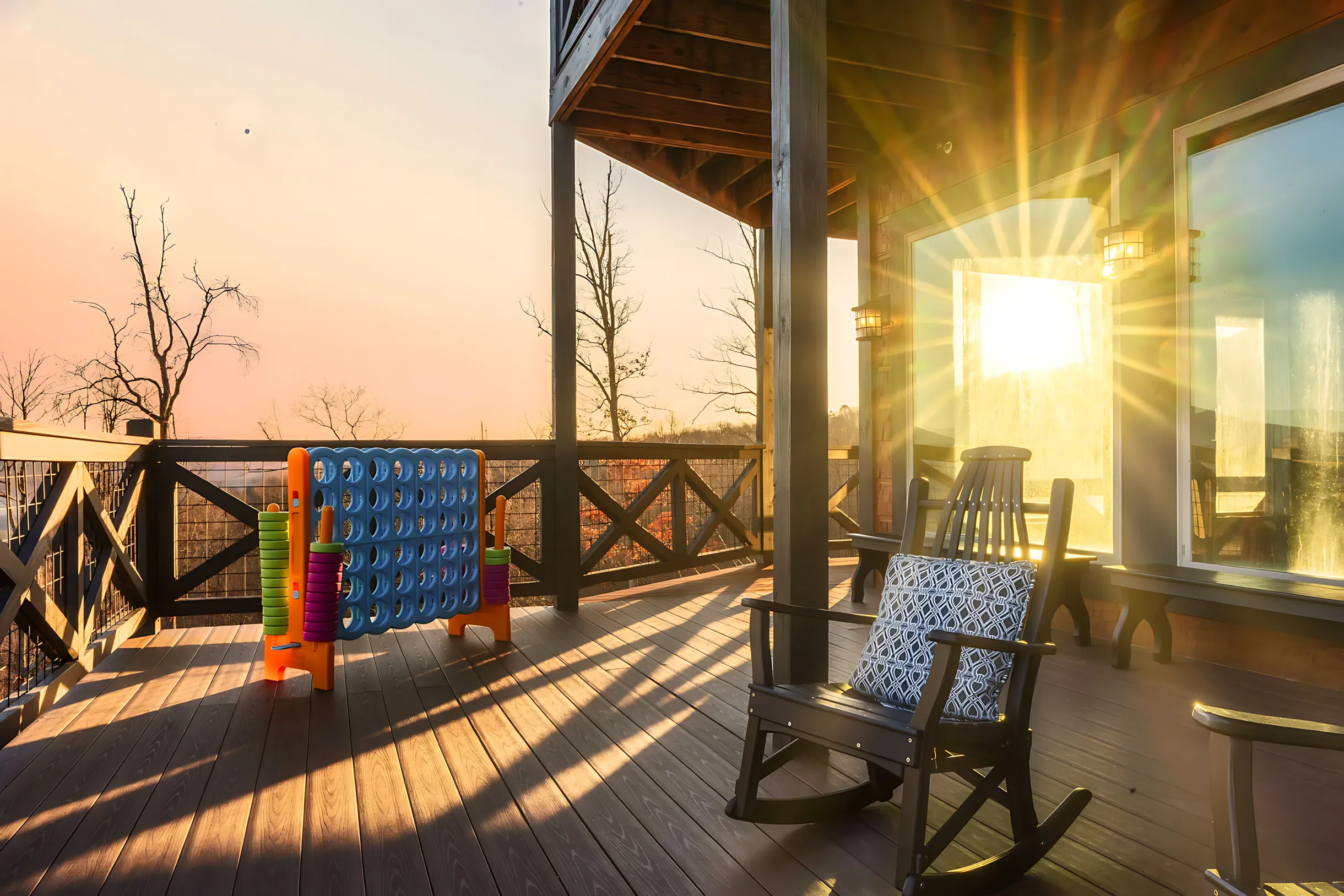 Wander Pigeon Forge Eagle #76