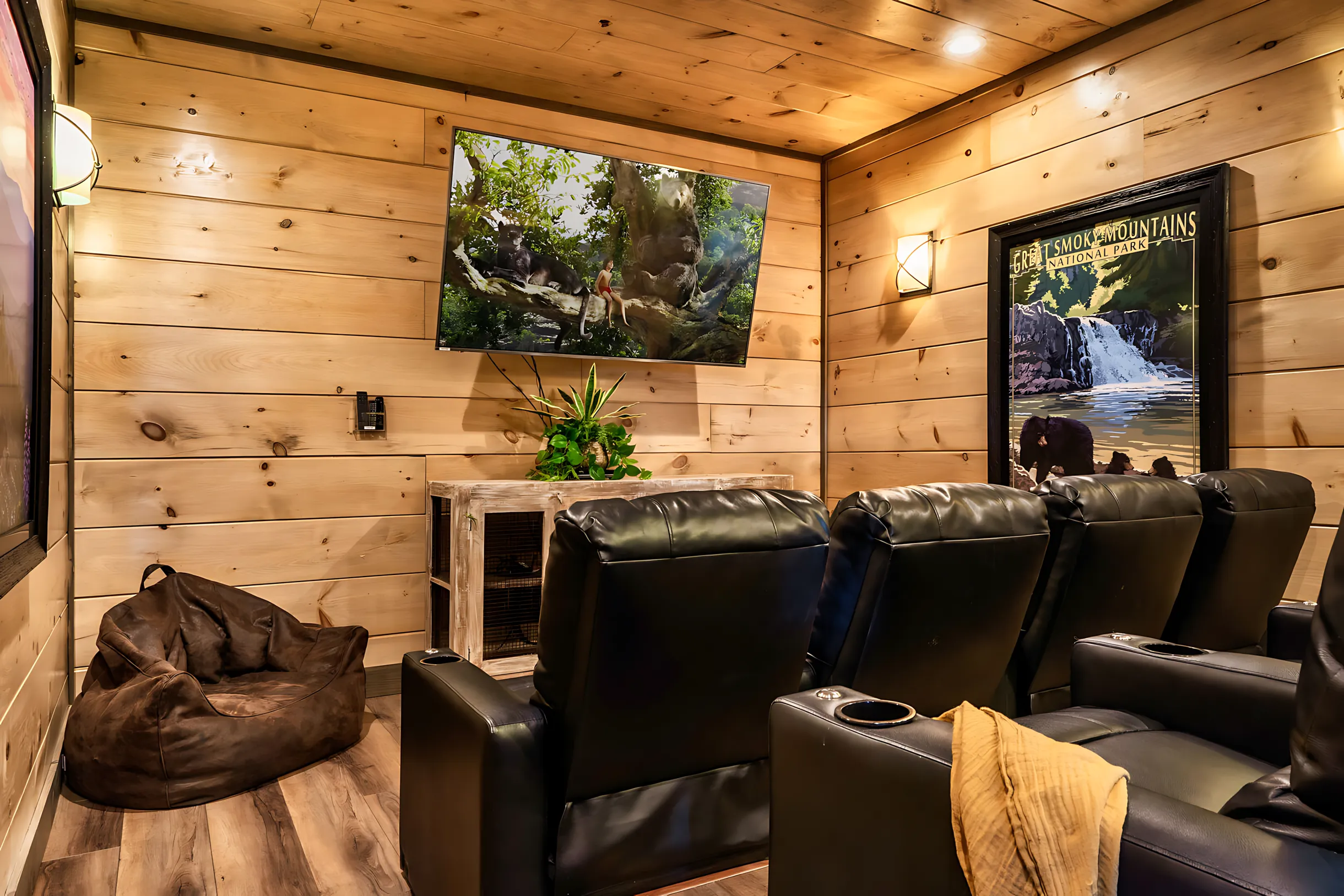 Wander Pigeon Forge Eagle #15