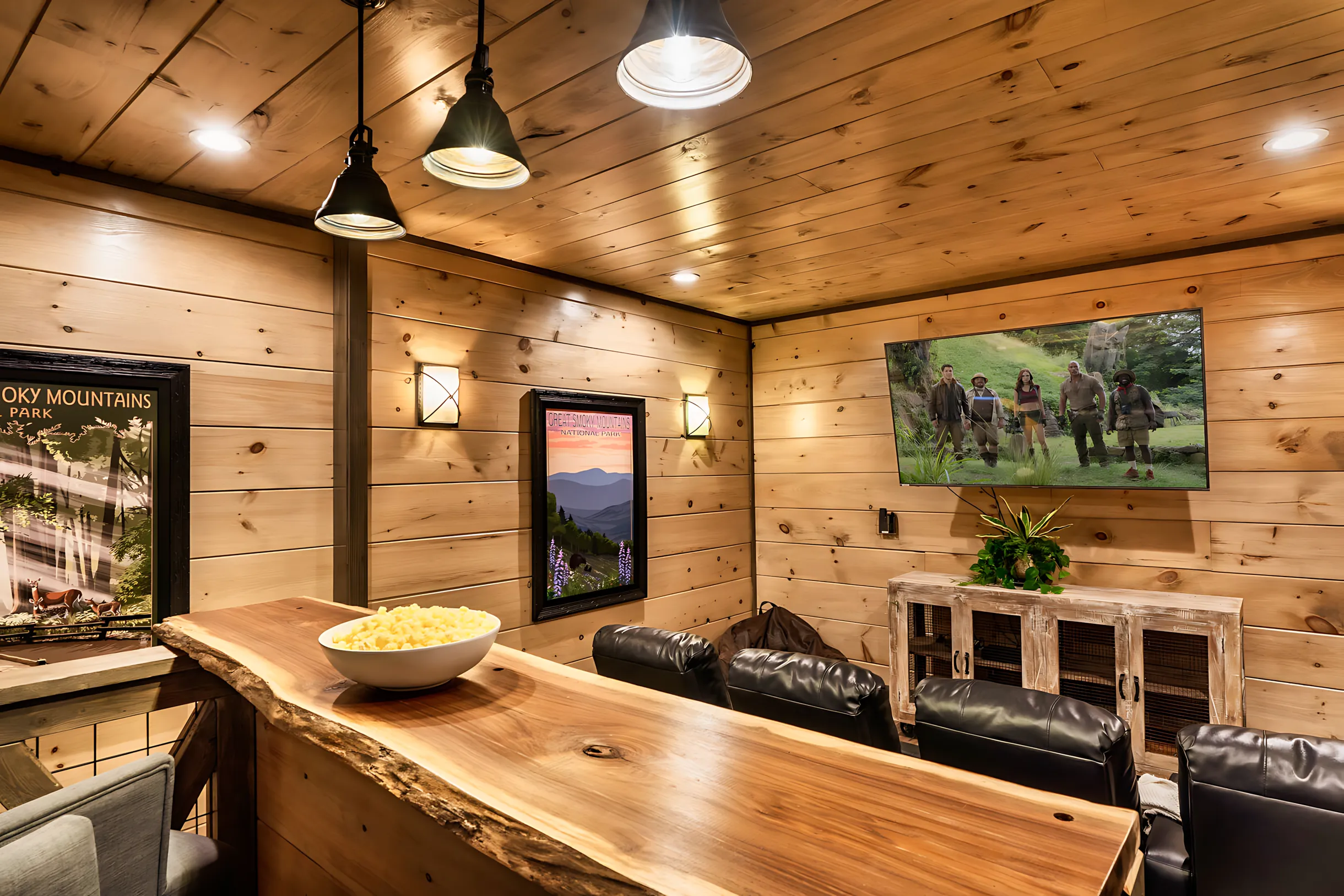 Wander Pigeon Forge Eagle #50