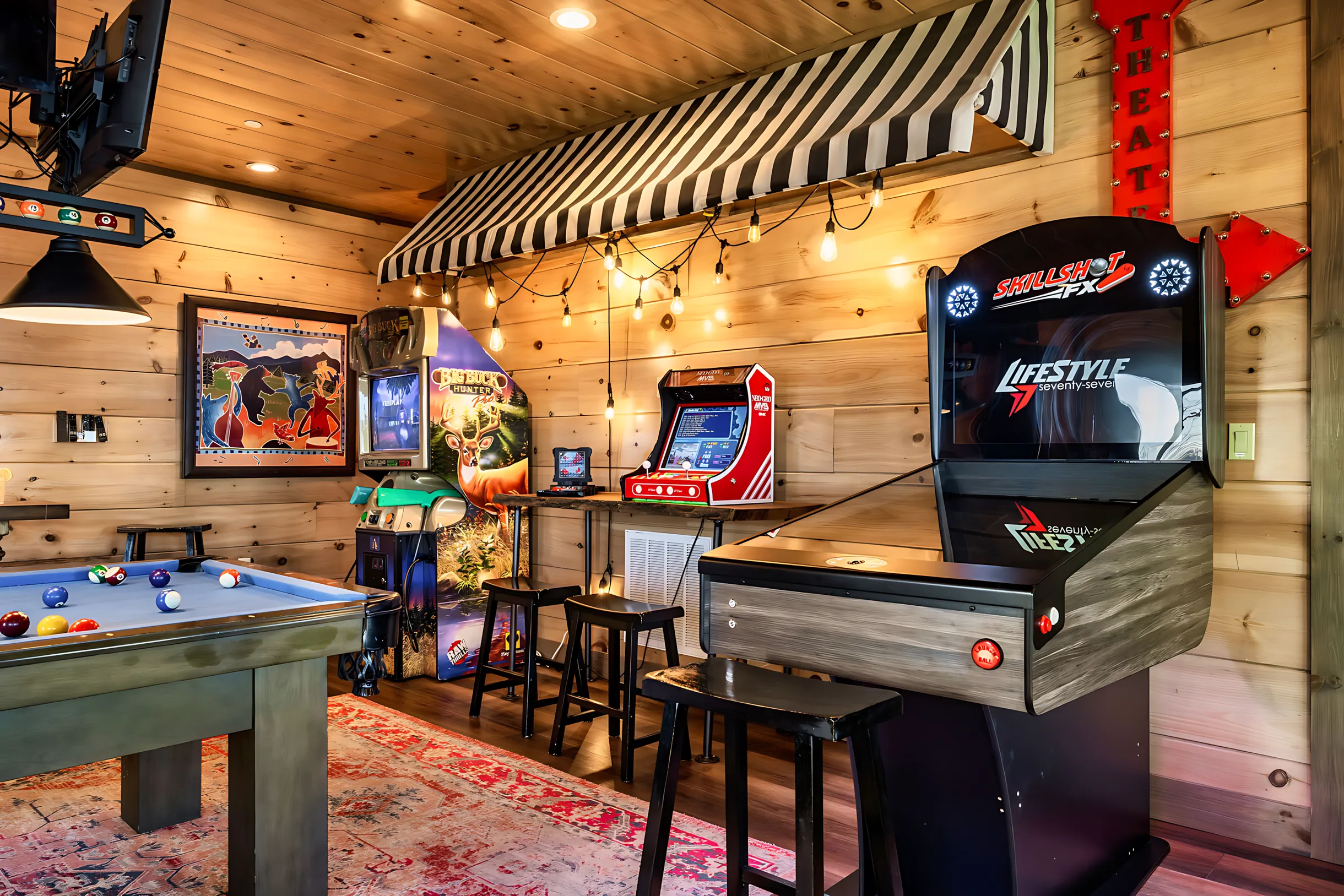 Wander Pigeon Forge Eagle #67