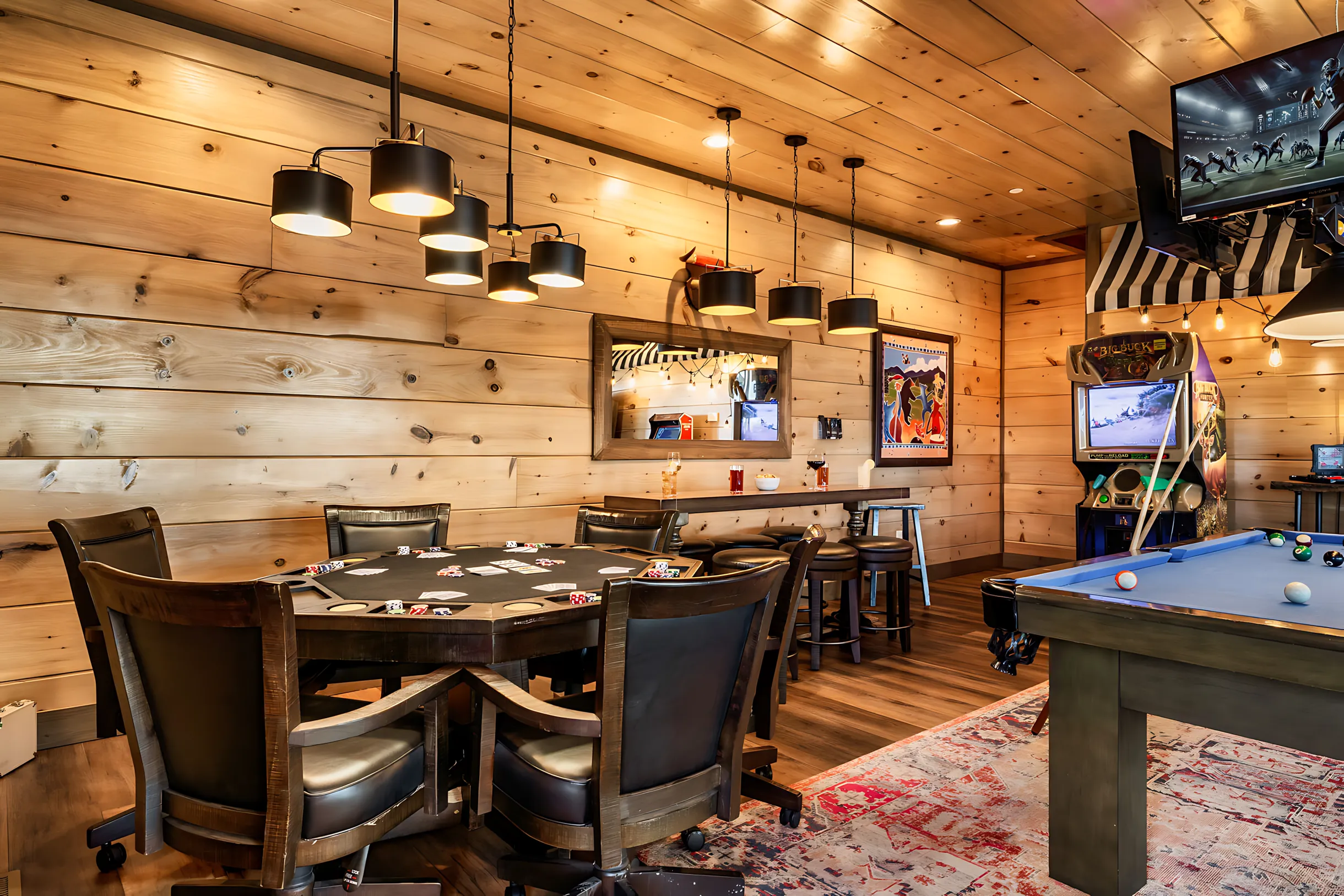 Wander Pigeon Forge Eagle #51