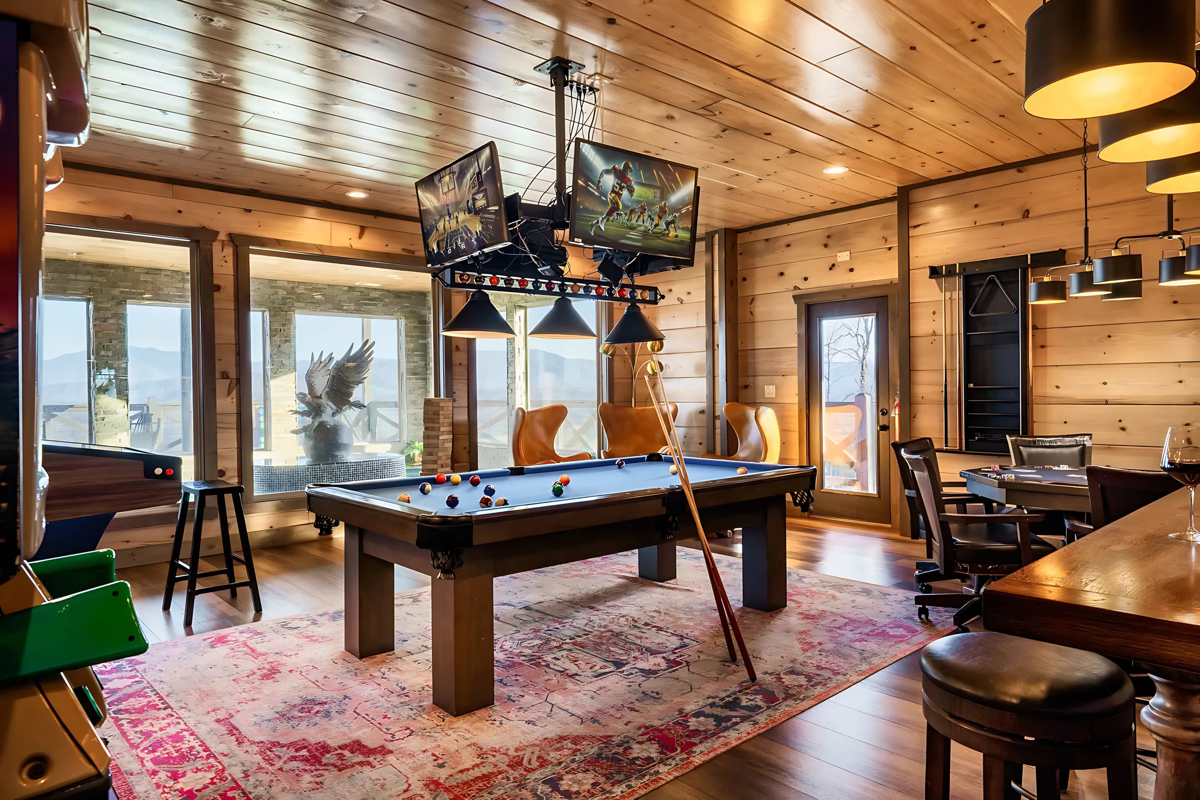 Wander Pigeon Forge Eagle #16