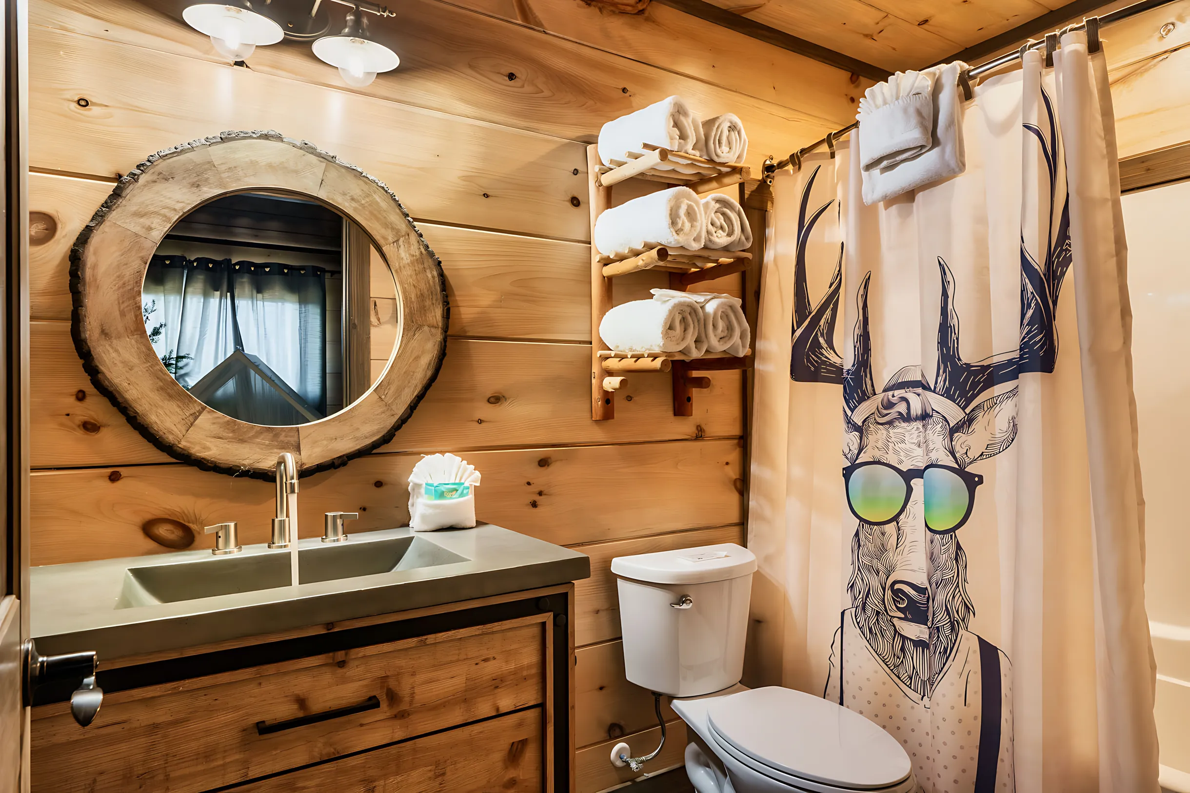 Wander Pigeon Forge Eagle #18