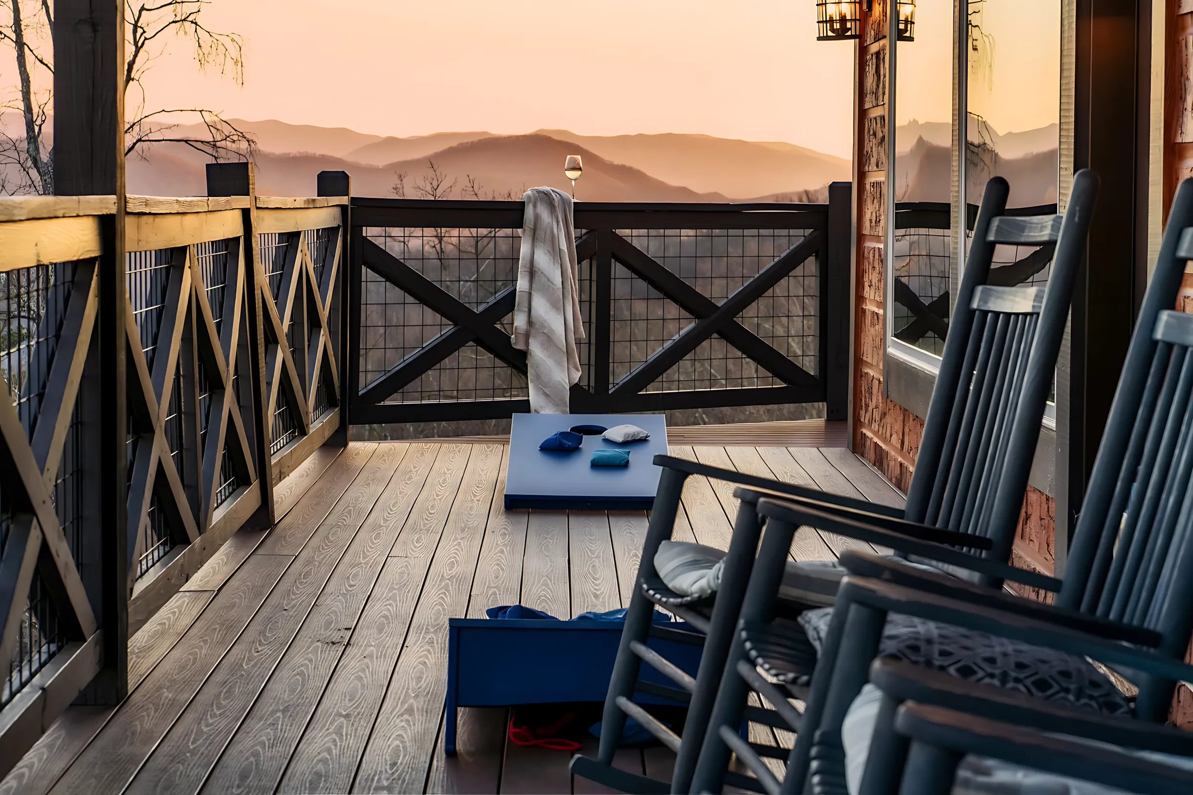 Wander Pigeon Forge Eagle #72