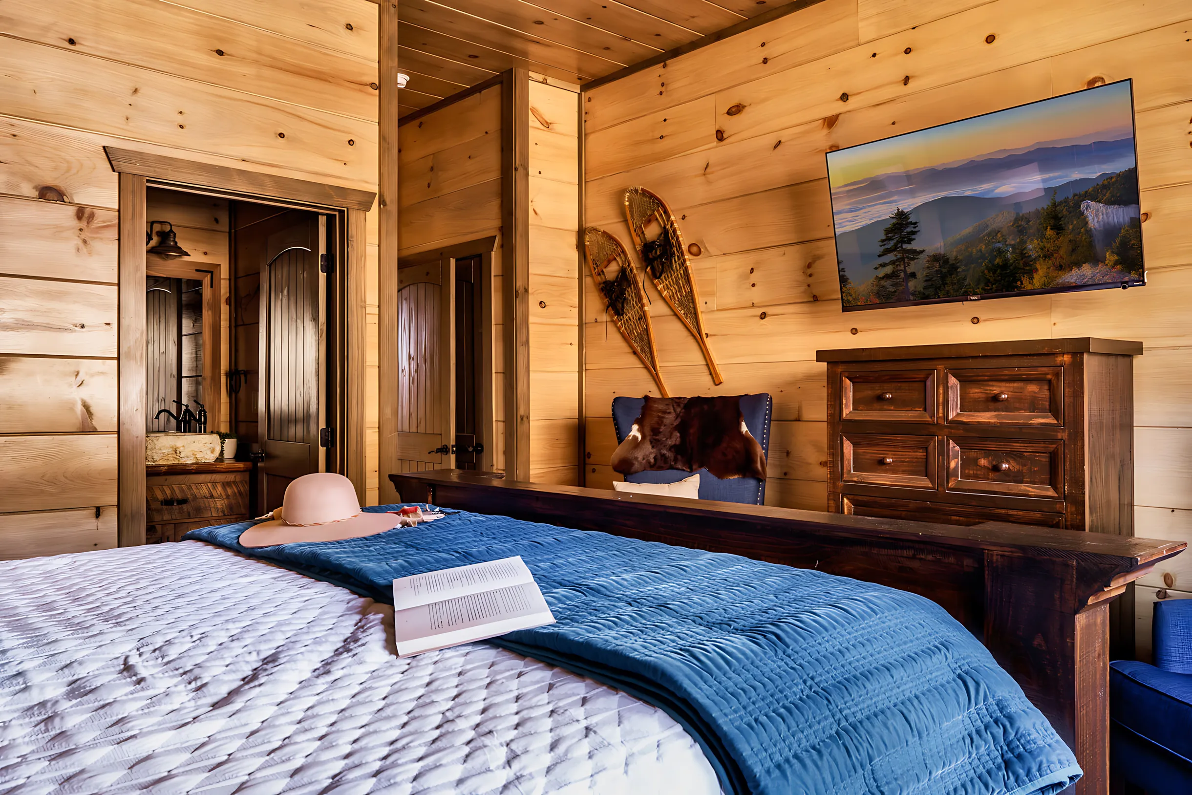 Wander Pigeon Forge Eagle #54