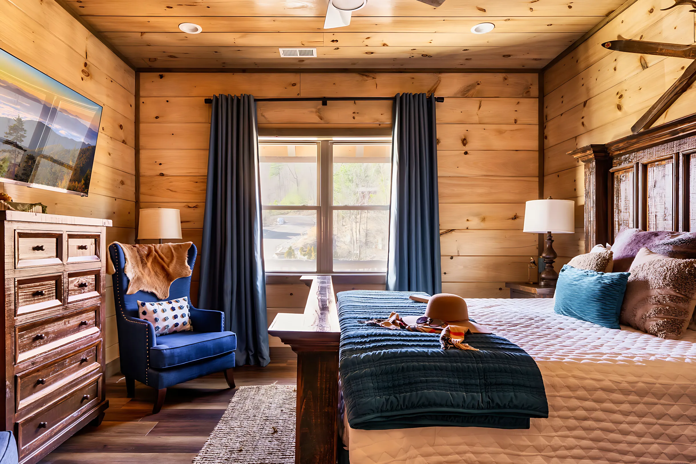 Wander Pigeon Forge Eagle #20