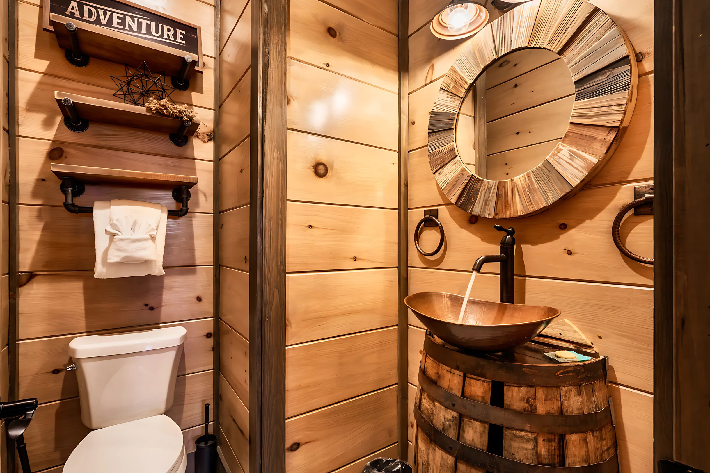 Wander Pigeon Forge Eagle #23