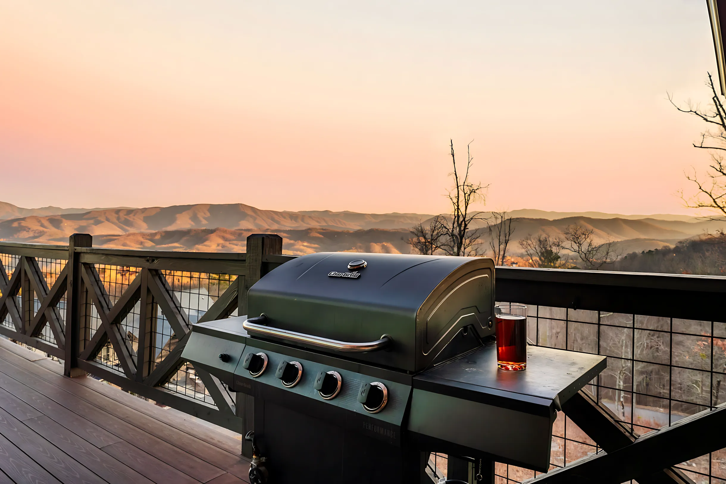 Wander Pigeon Forge Eagle #69