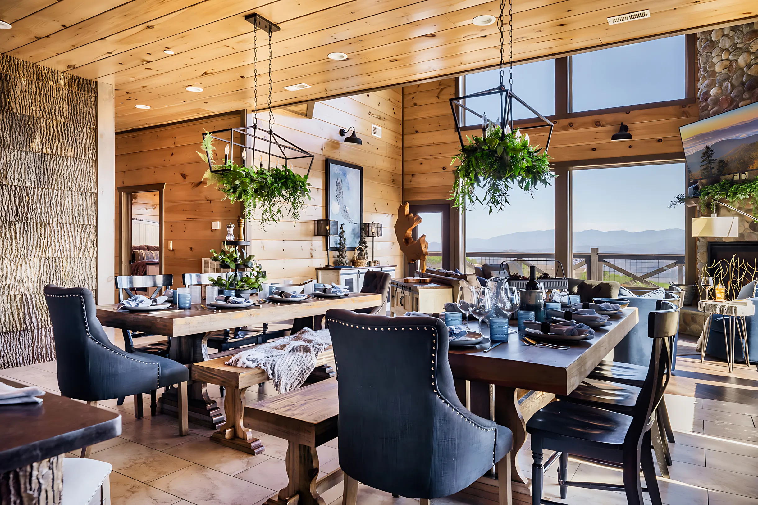 Wander Pigeon Forge Eagle #55