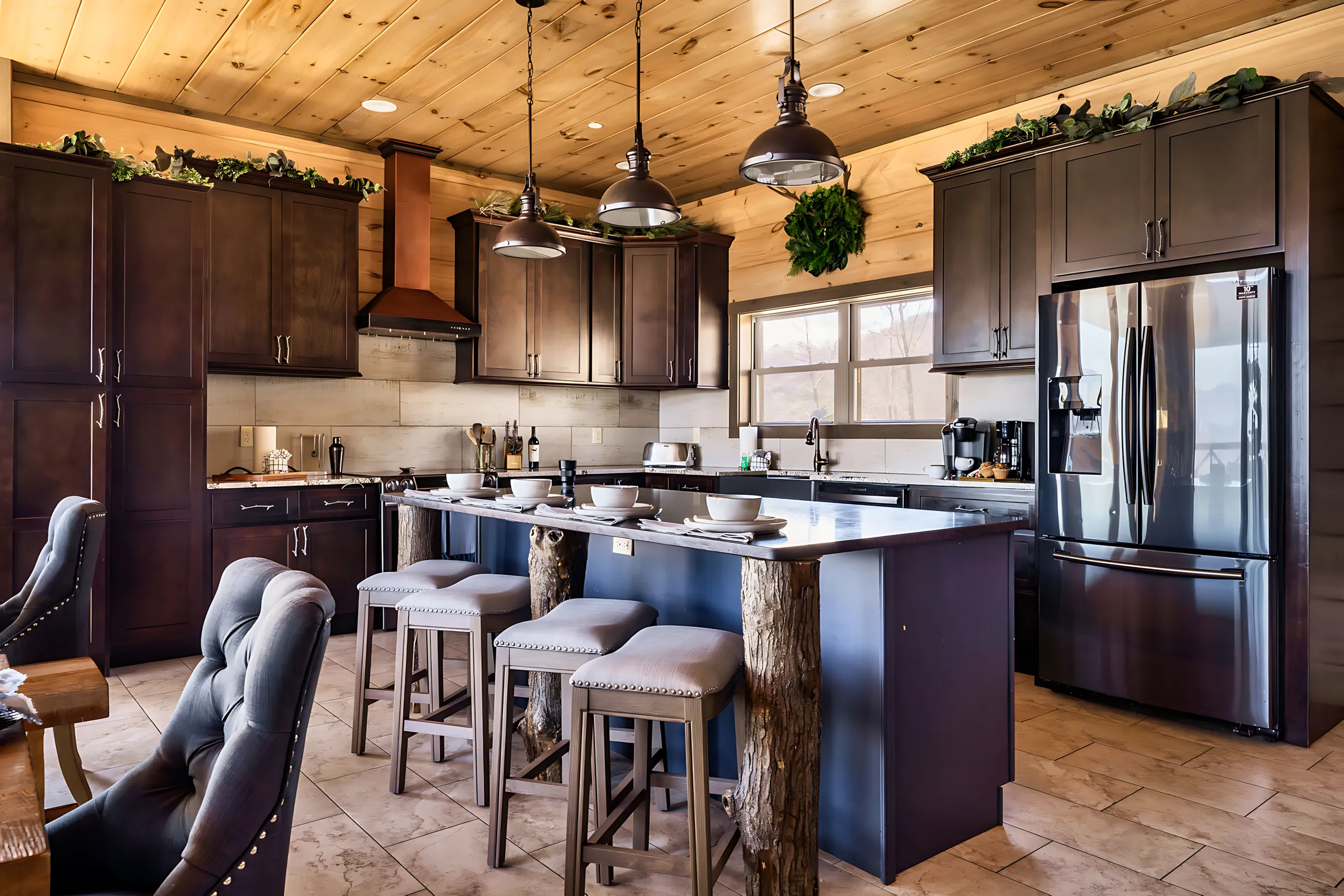 Wander Pigeon Forge Eagle #24