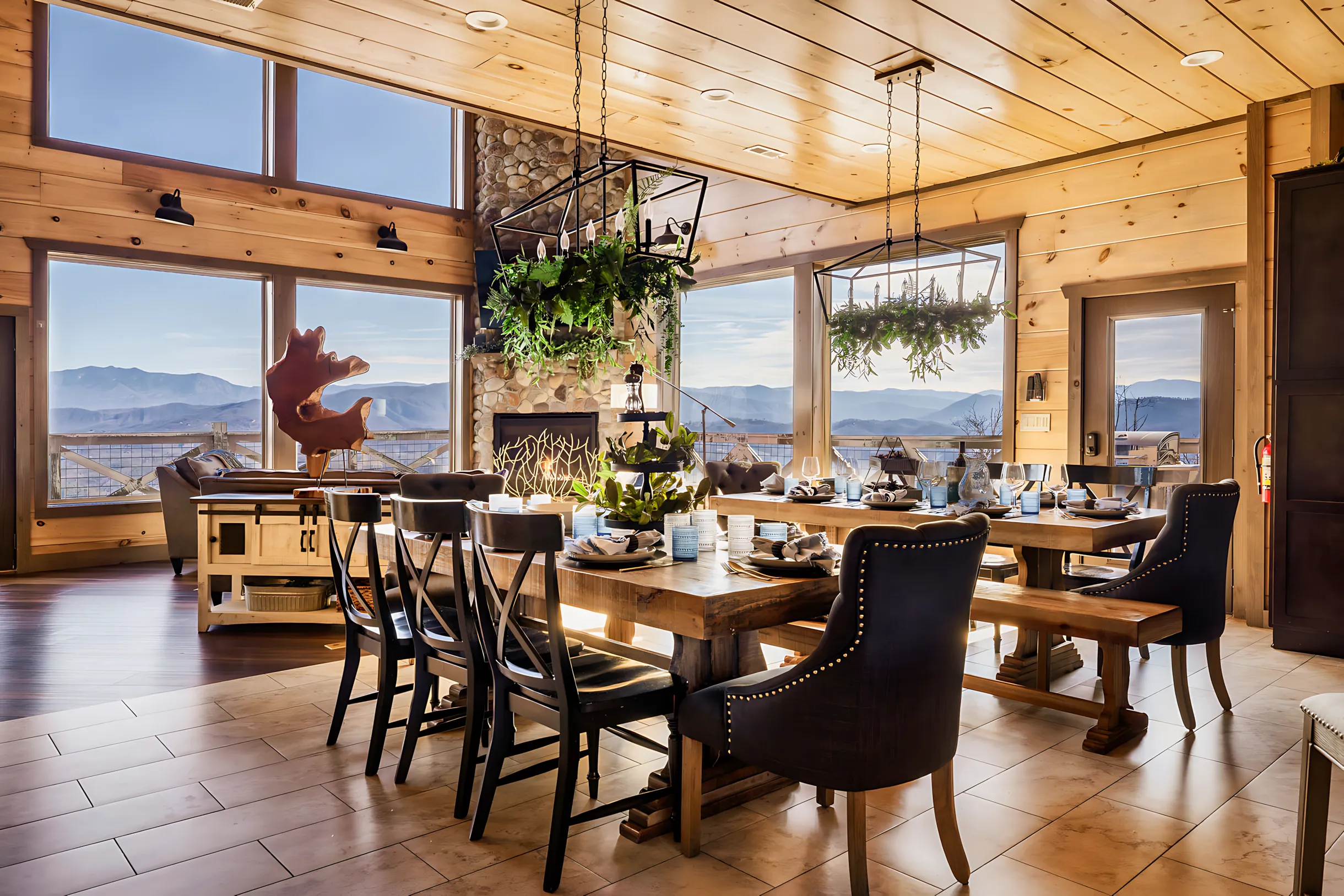 Wander Pigeon Forge Eagle #41