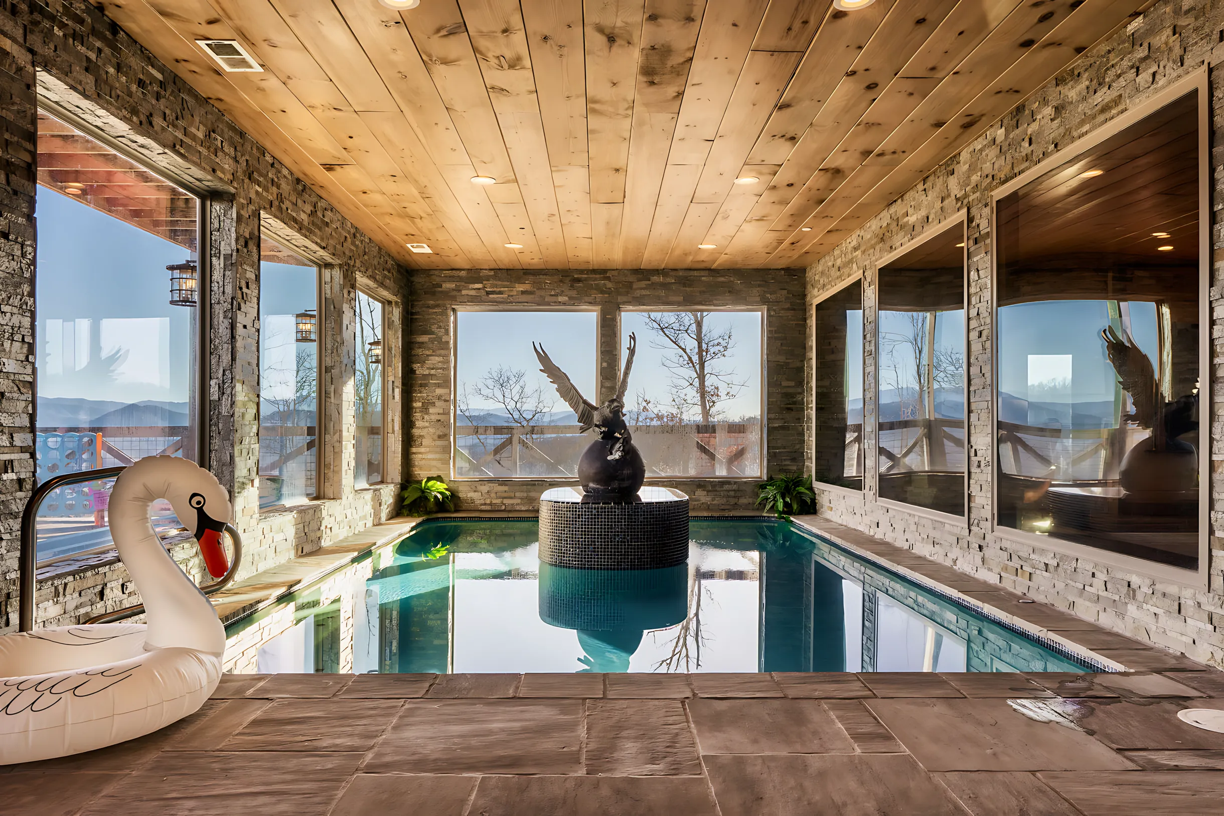 Wander Pigeon Forge Eagle #42