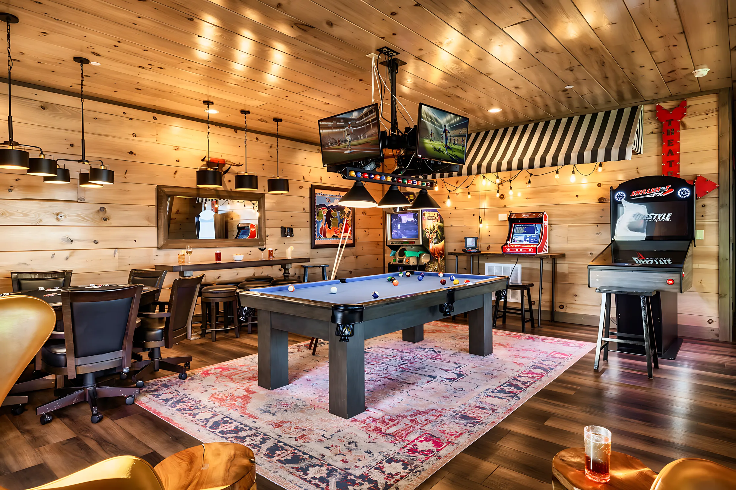 Wander Pigeon Forge Eagle #73