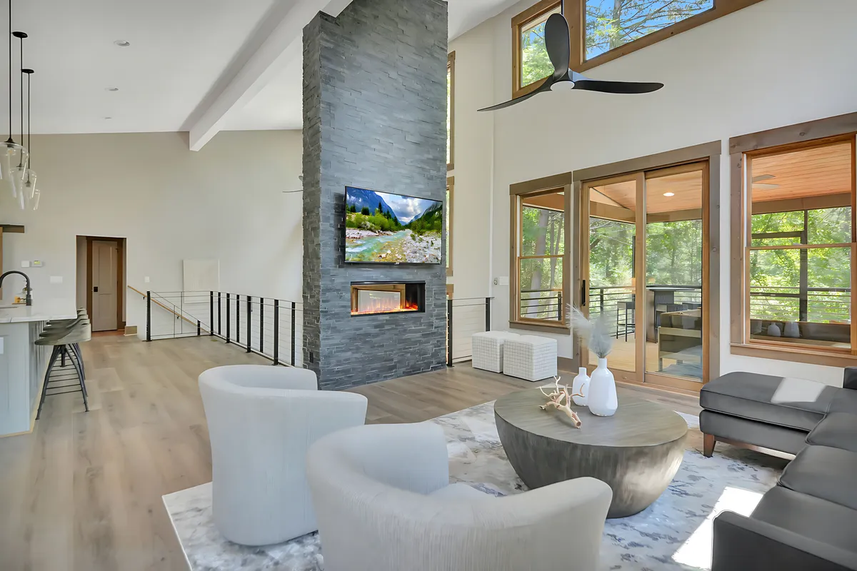 Wander Blue Ridge Falls