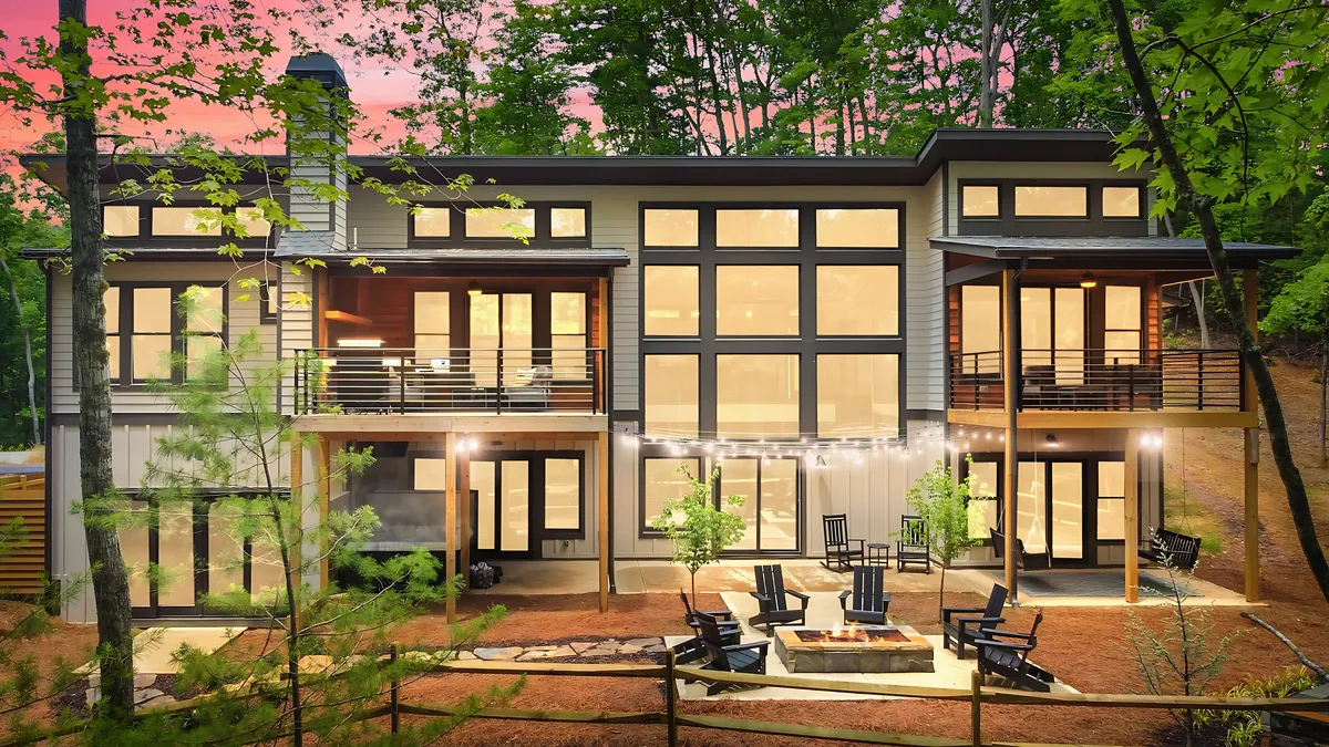 Wander Blue Ridge Modern #1