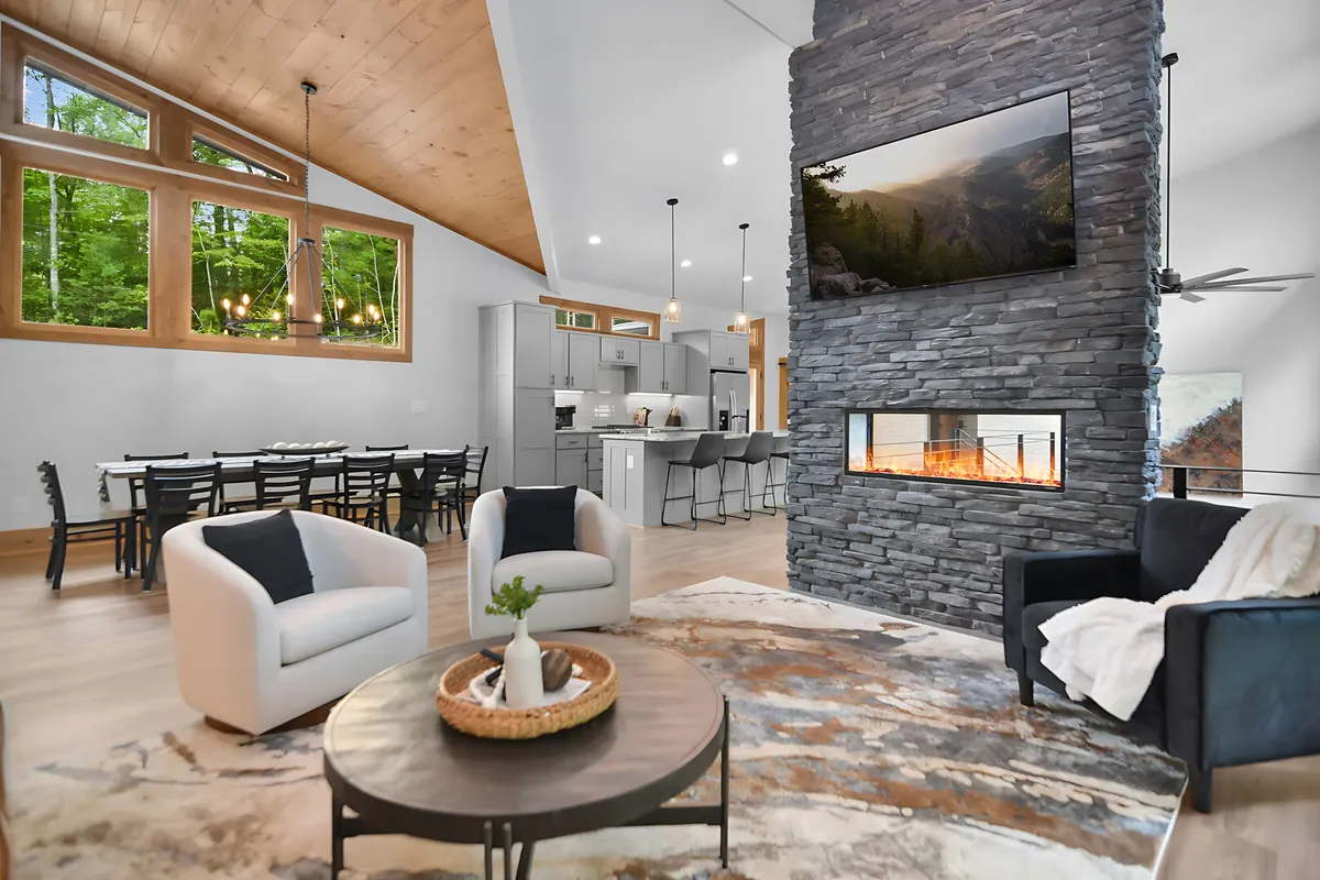 Wander Blue Ridge Modern