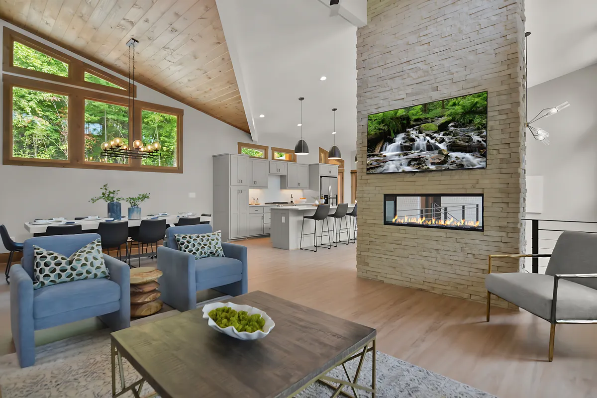 Wander Blue Ridge Starlight